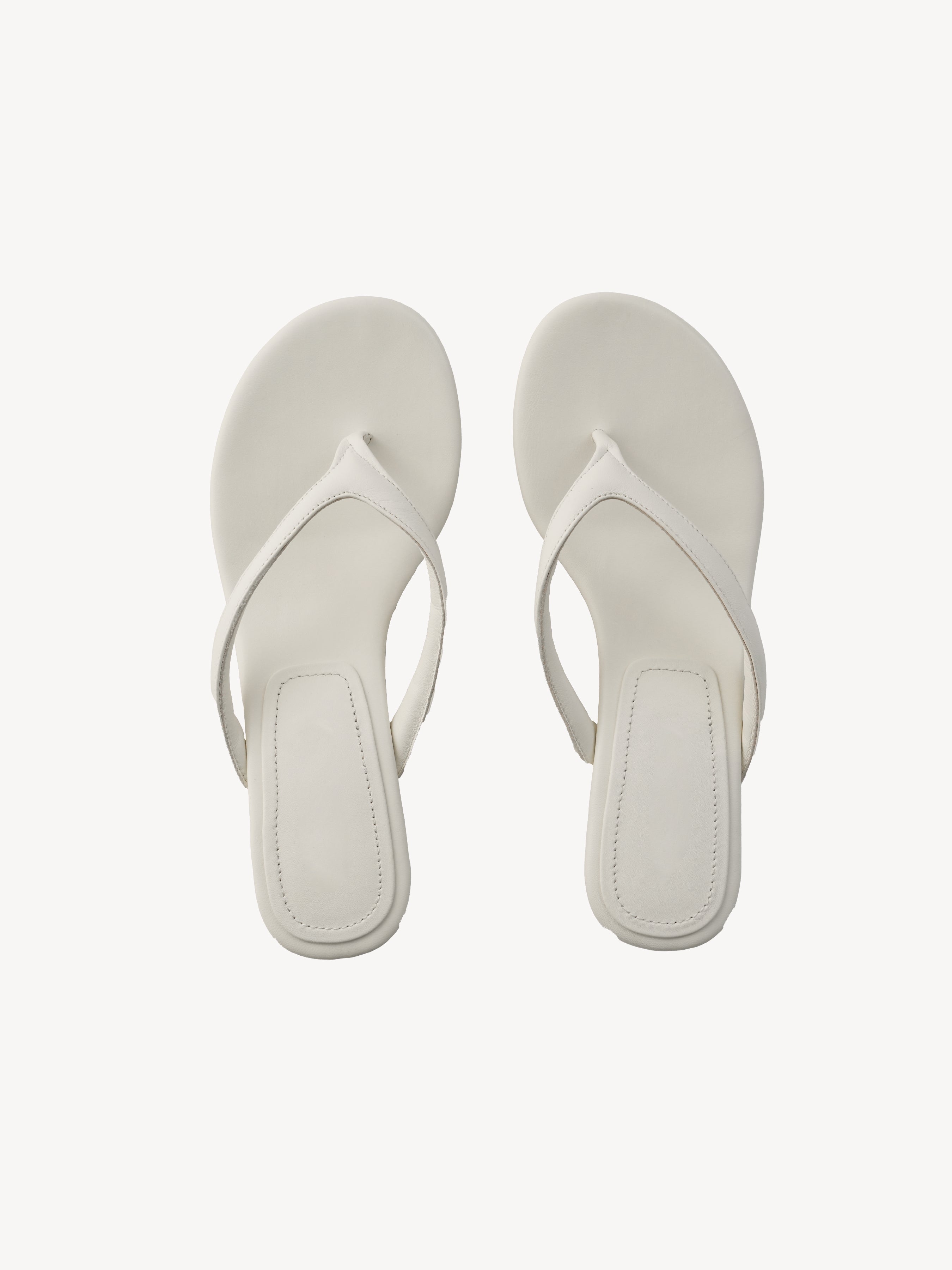 The Nordic Kitten Heel Thongs