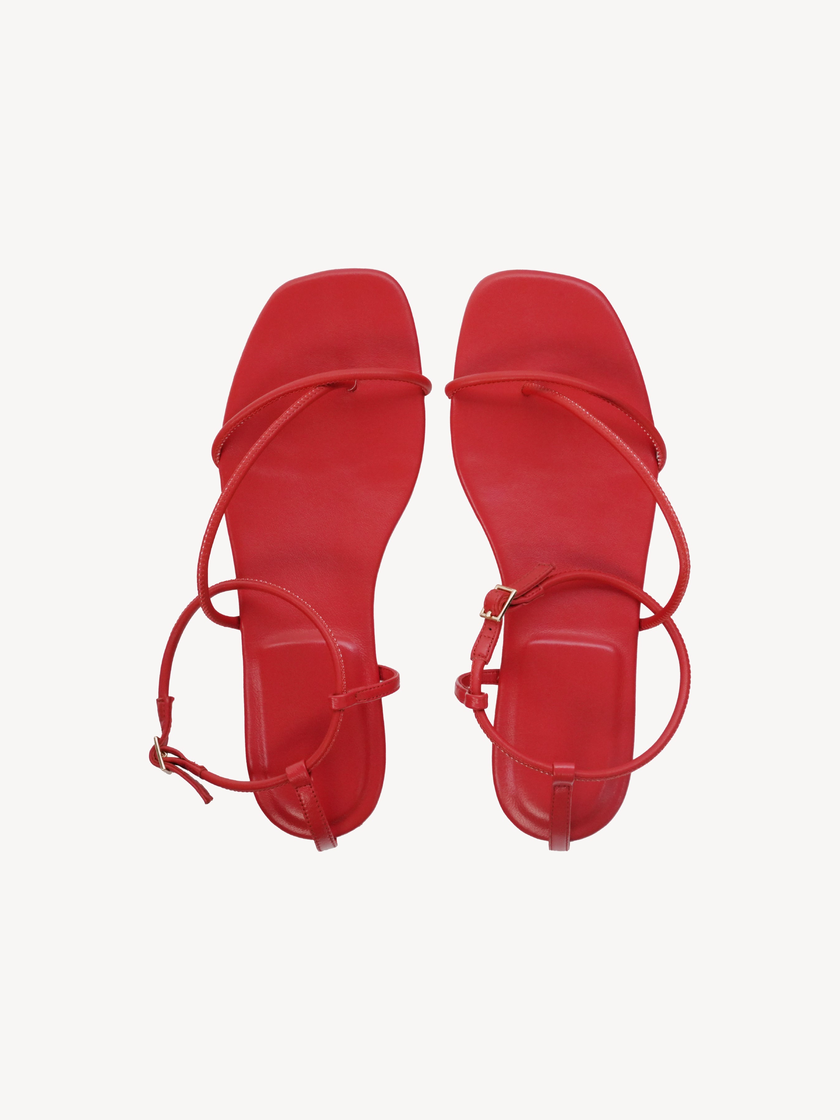 Strappy Gladiator Flat Sandals