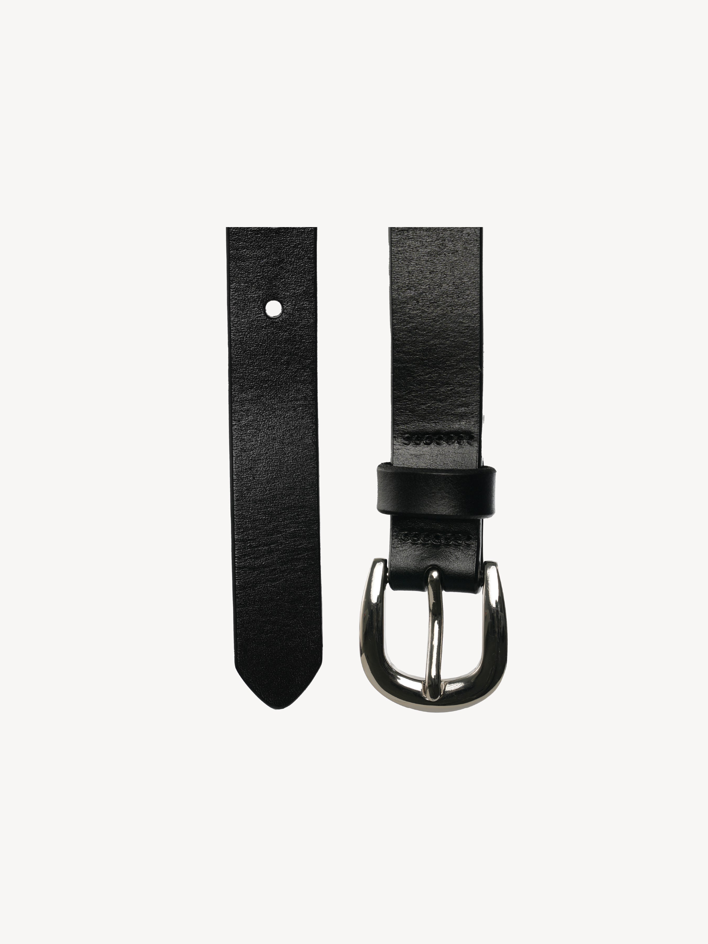 The Essential Leather Belt