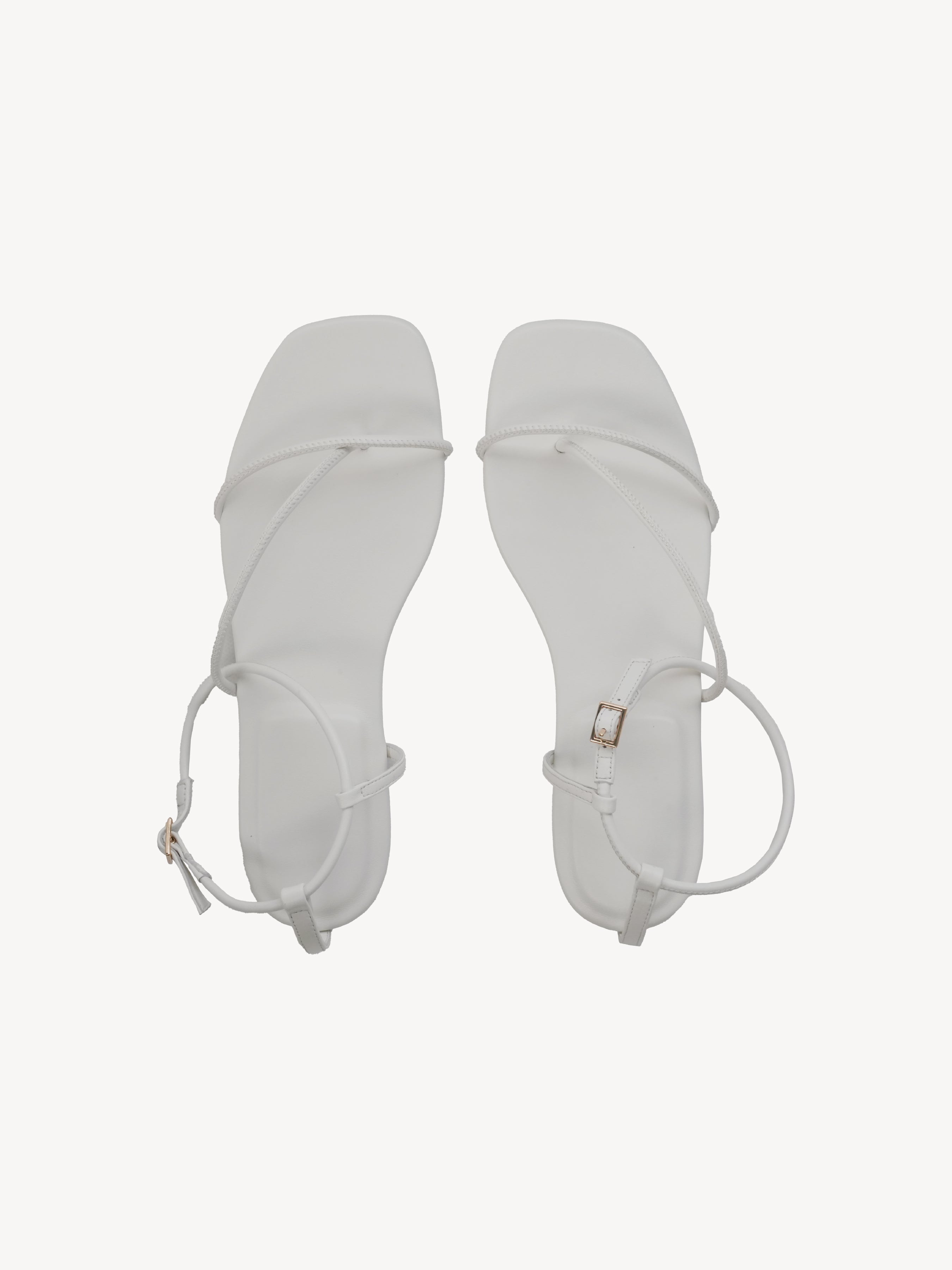 Strappy Gladiator Flat Sandals