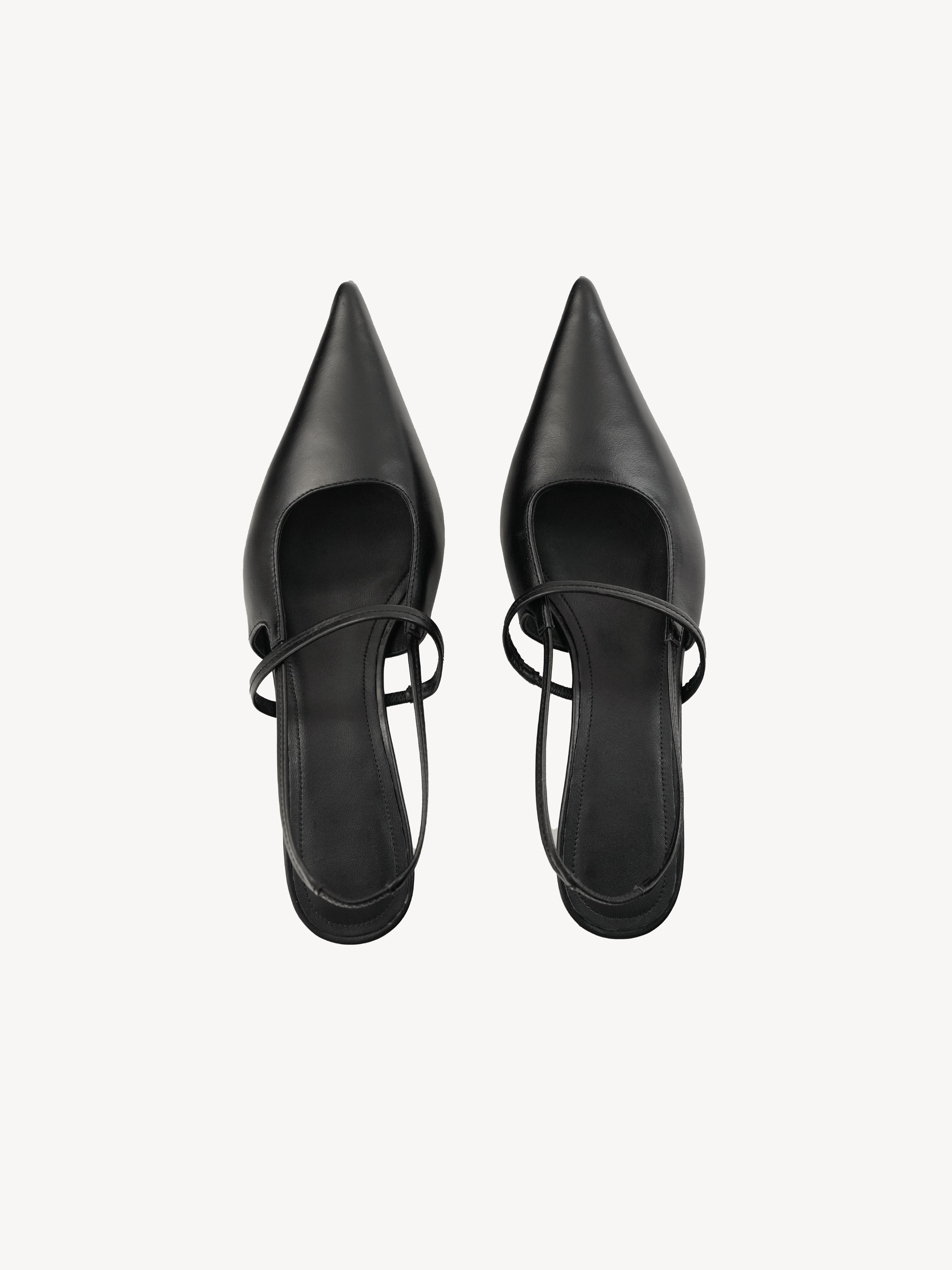 The Patent Leather Heels