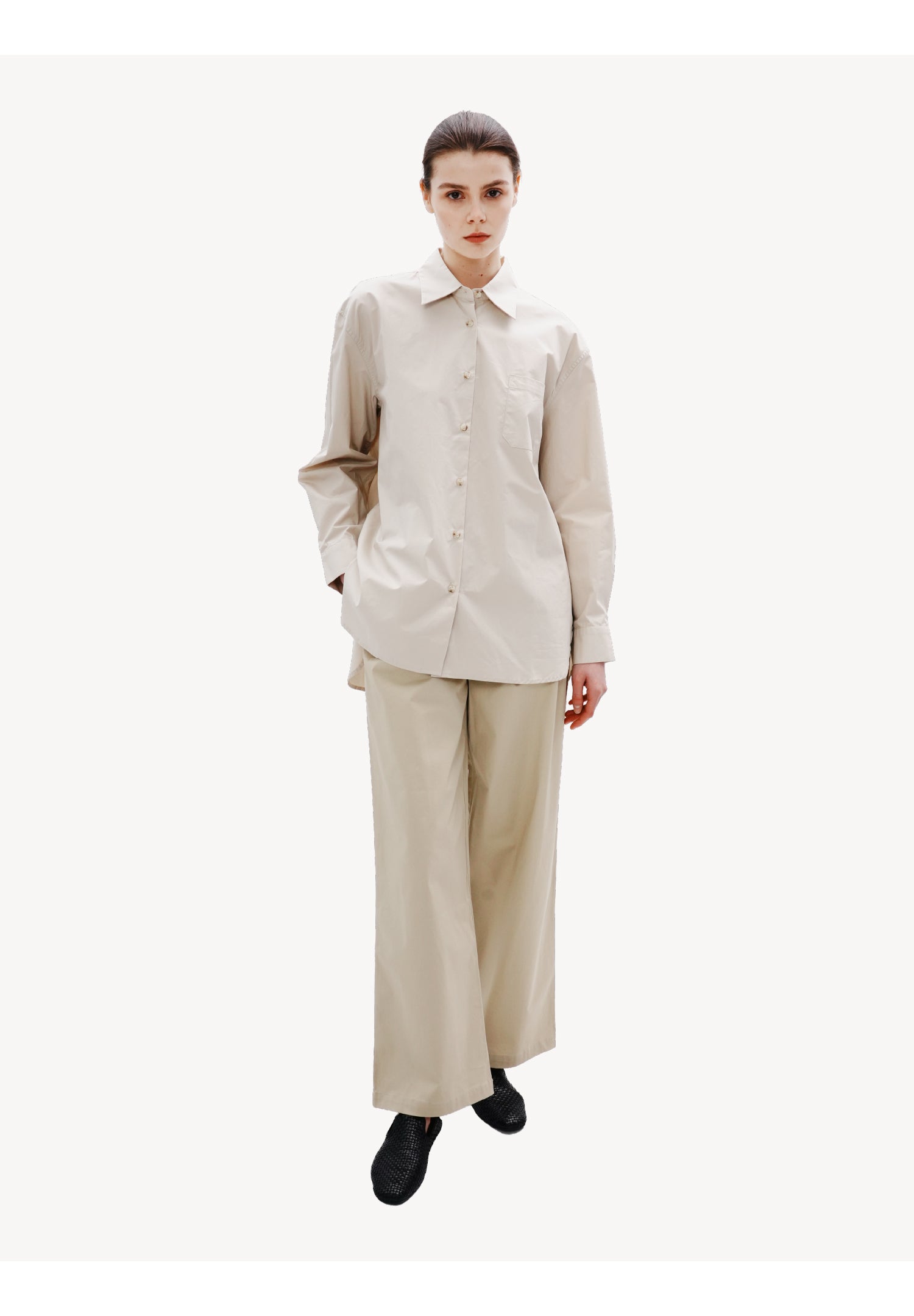 Classic Cotton Shirt