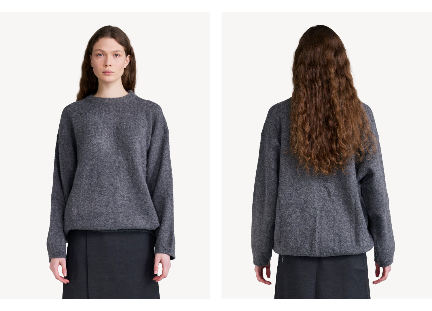 Essential Wool Sweater