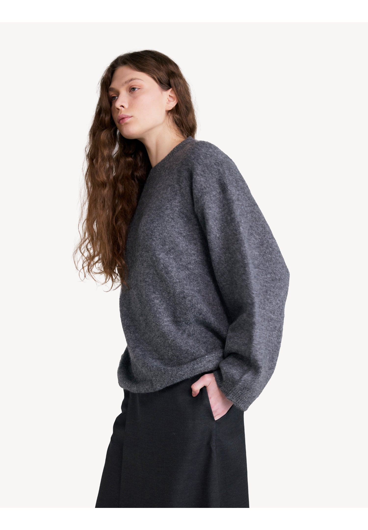 Essential Wool Sweater