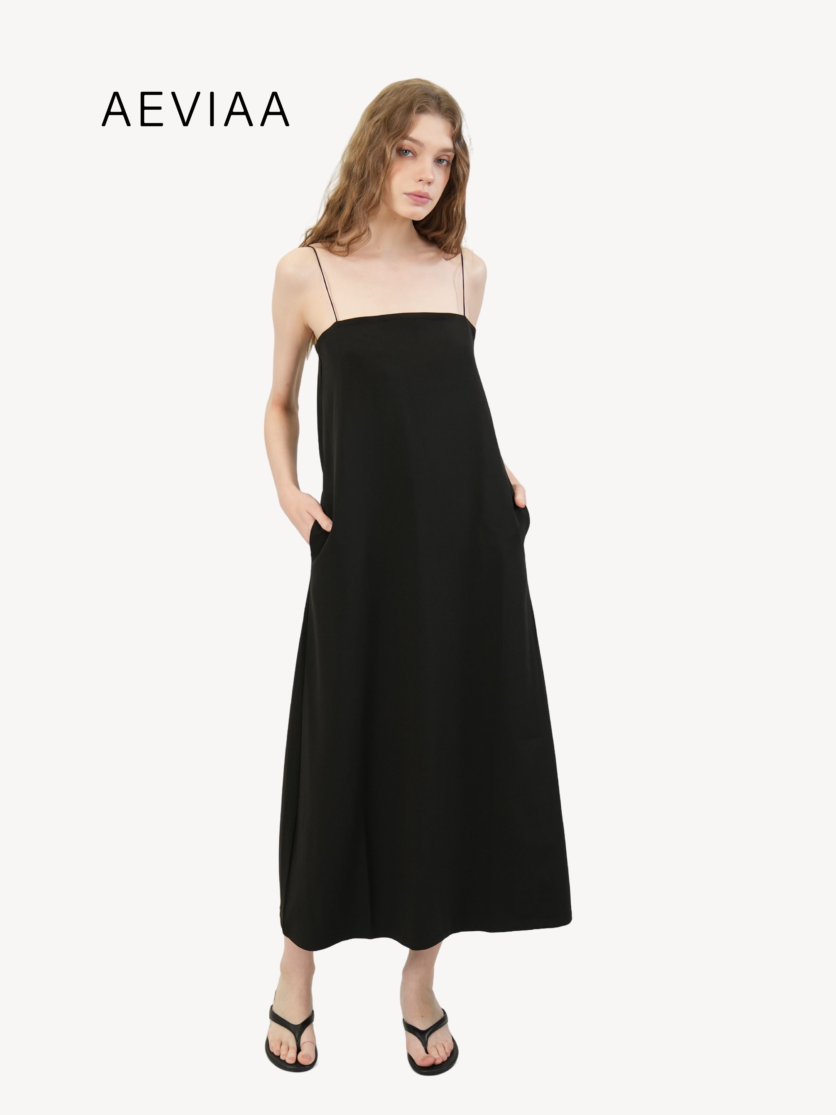 The Slip Maxi Dress