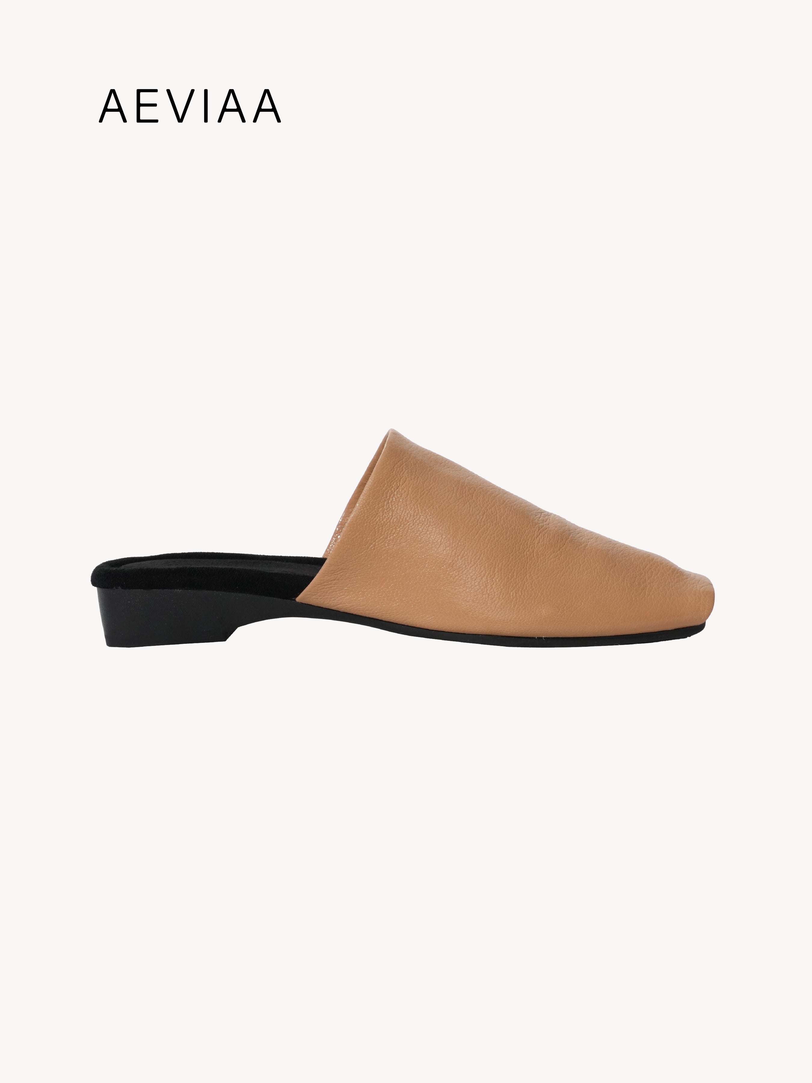 The Lambskin Slip-On Shoes