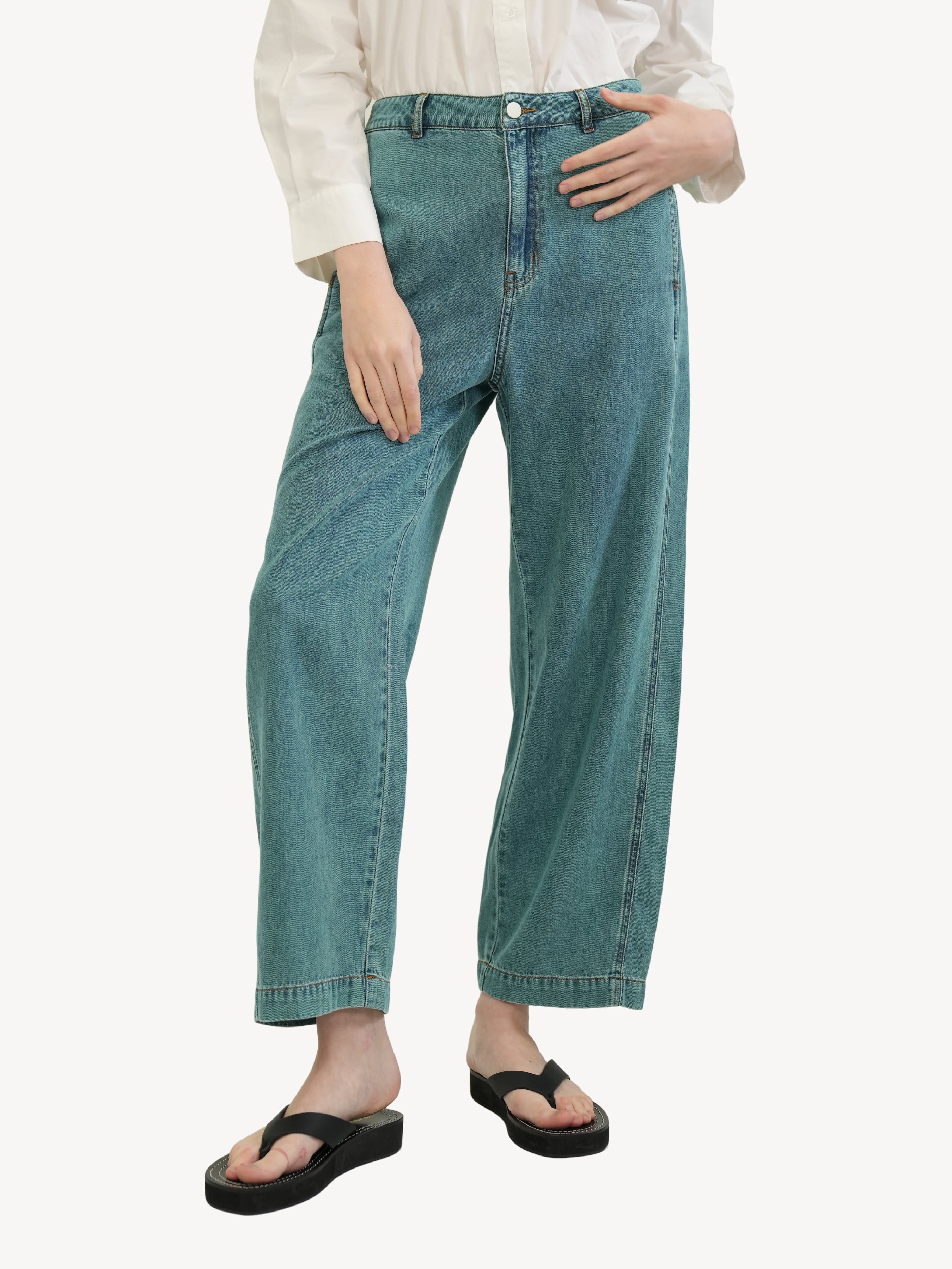 The Eco Cocoon Jeans