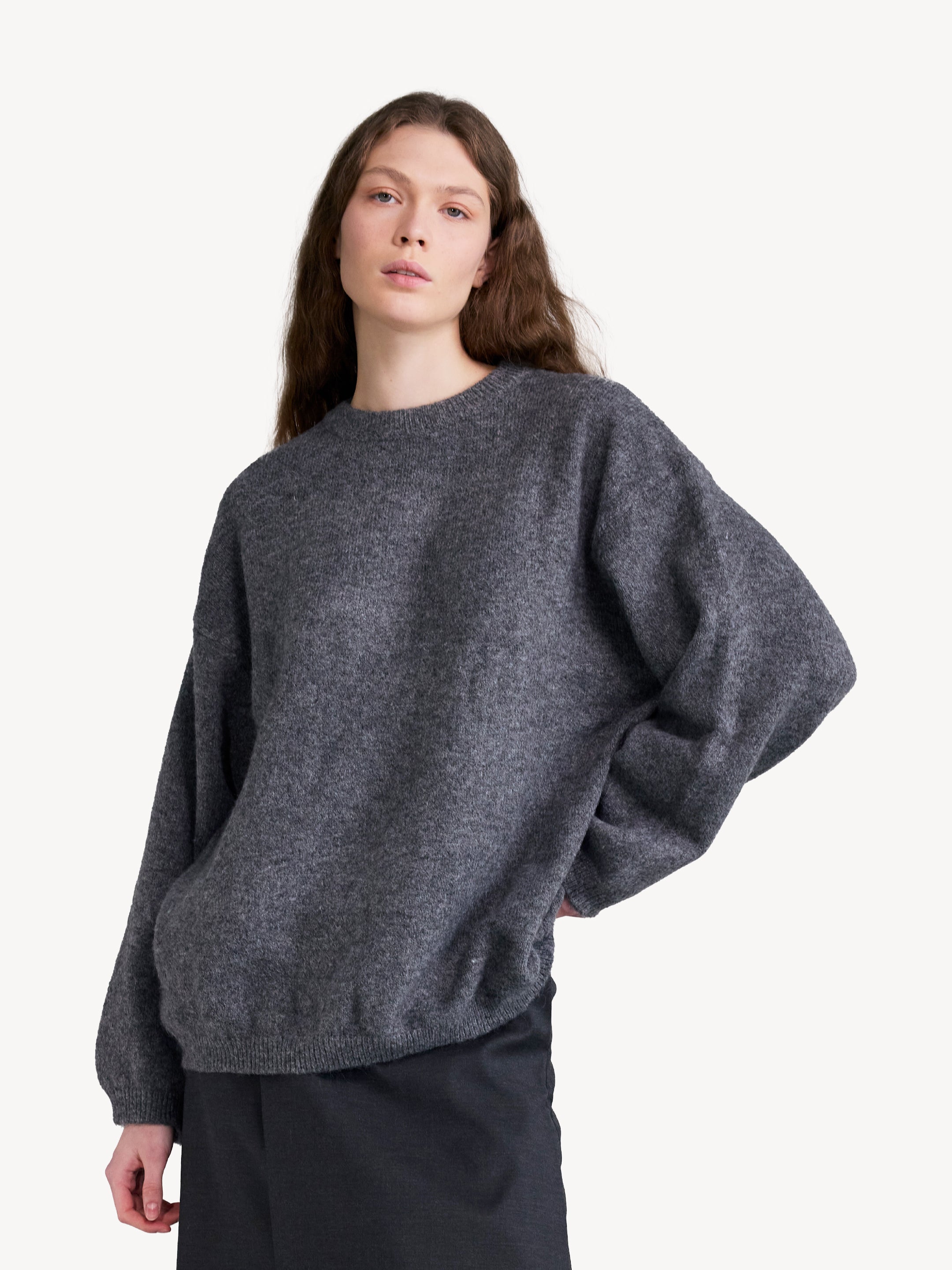 Essential Wool Sweater