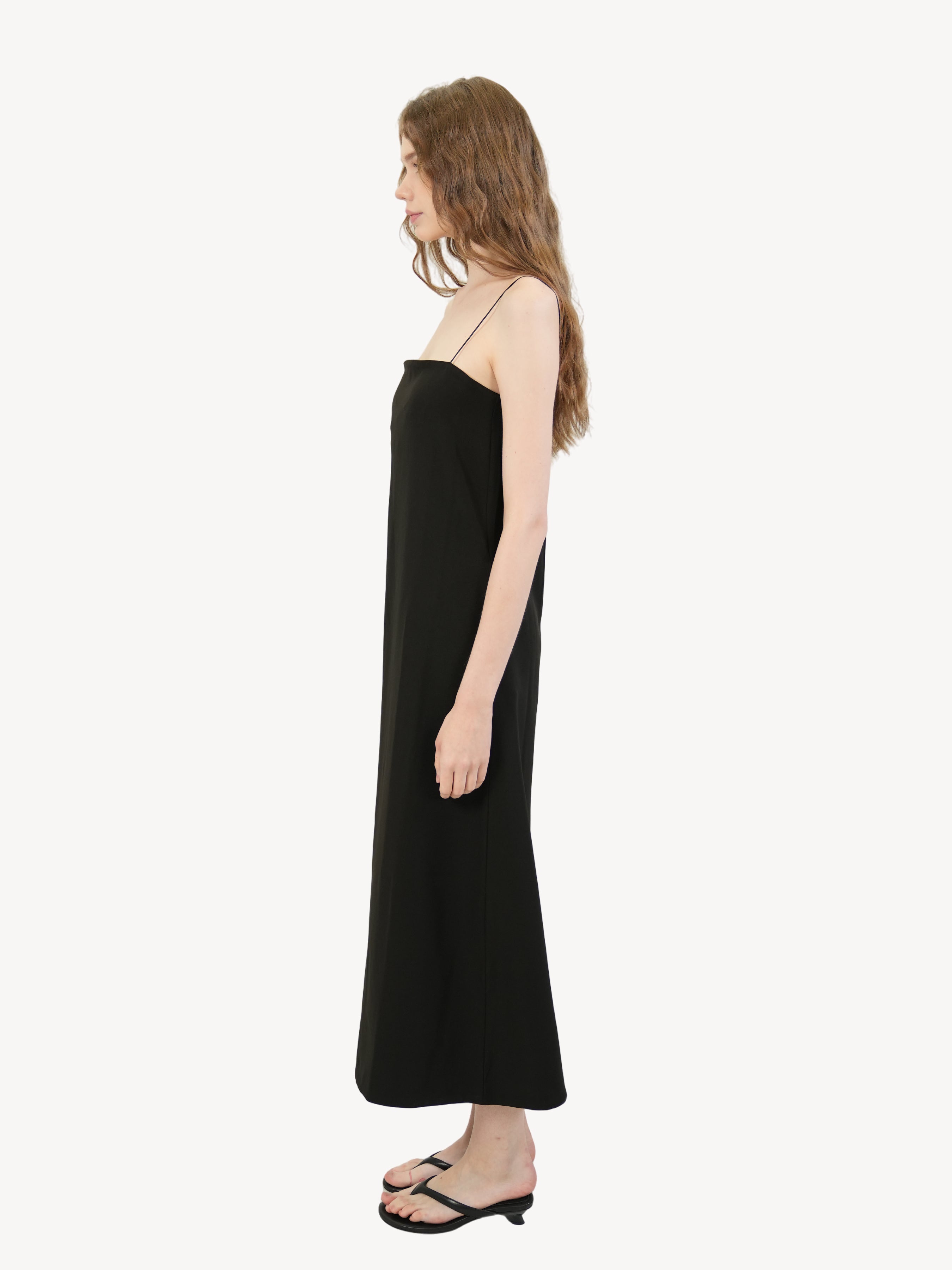 The Slip Maxi Dress
