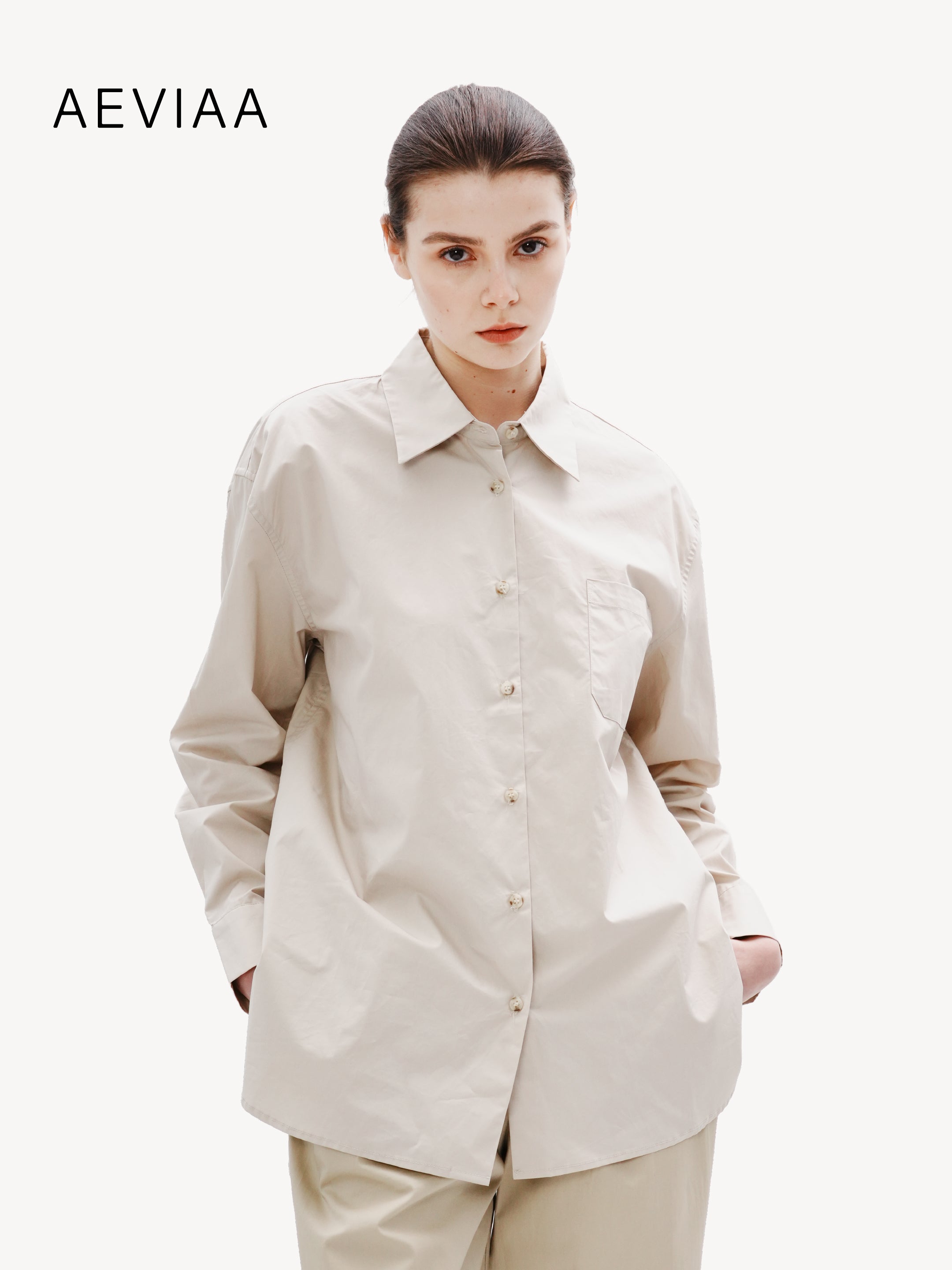 Classic Cotton Shirt