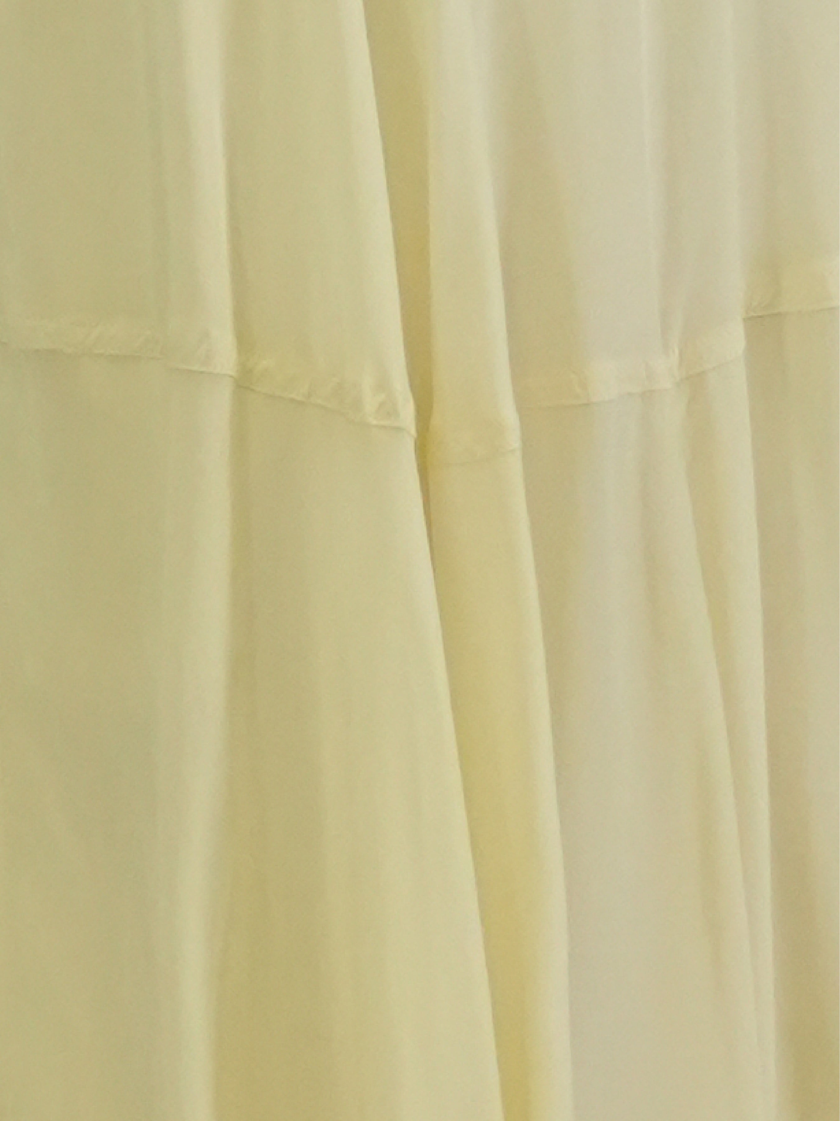 Cotton Sleeveless Maxi Dress