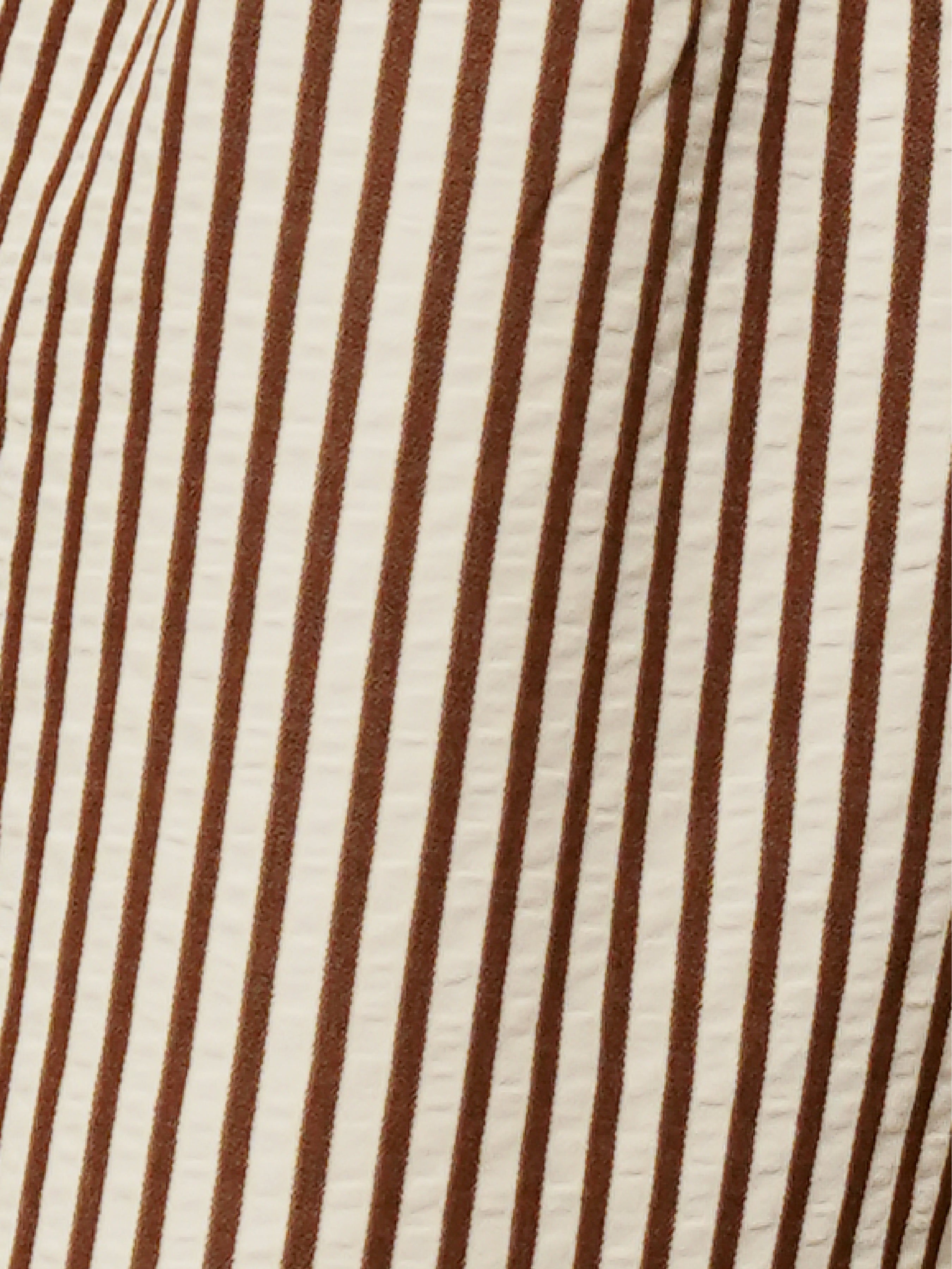 Essential Striped Trousers