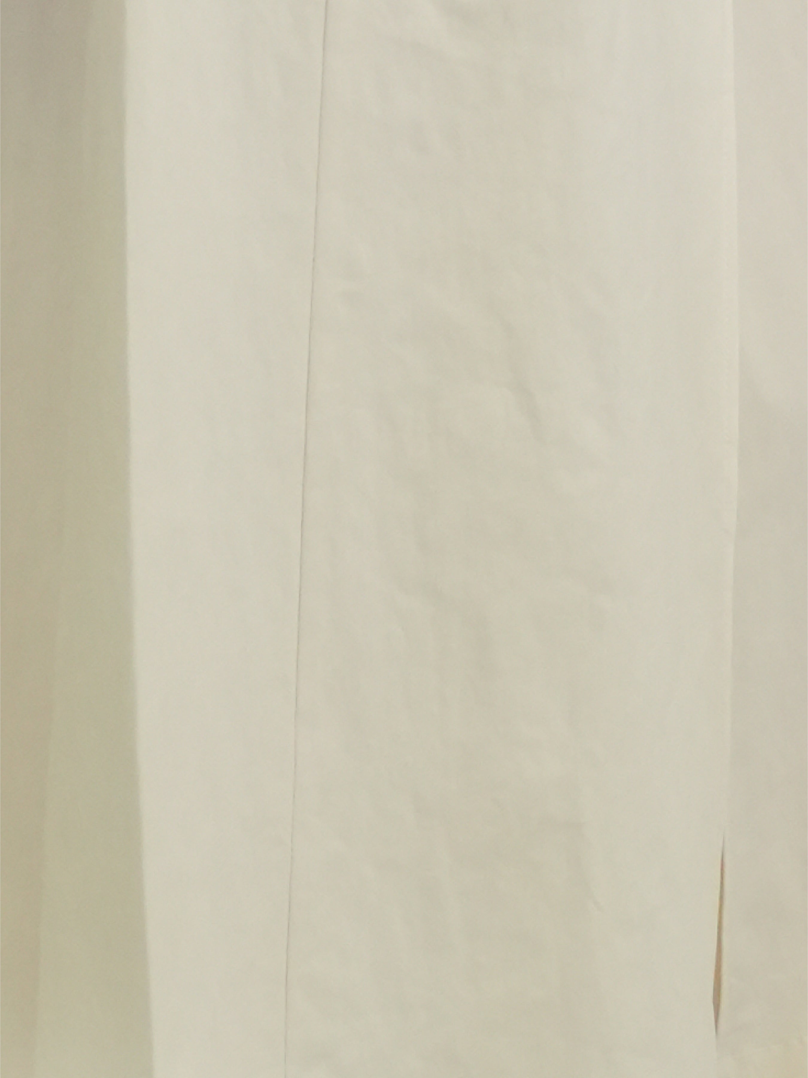 Classic Cotton Midi Dress