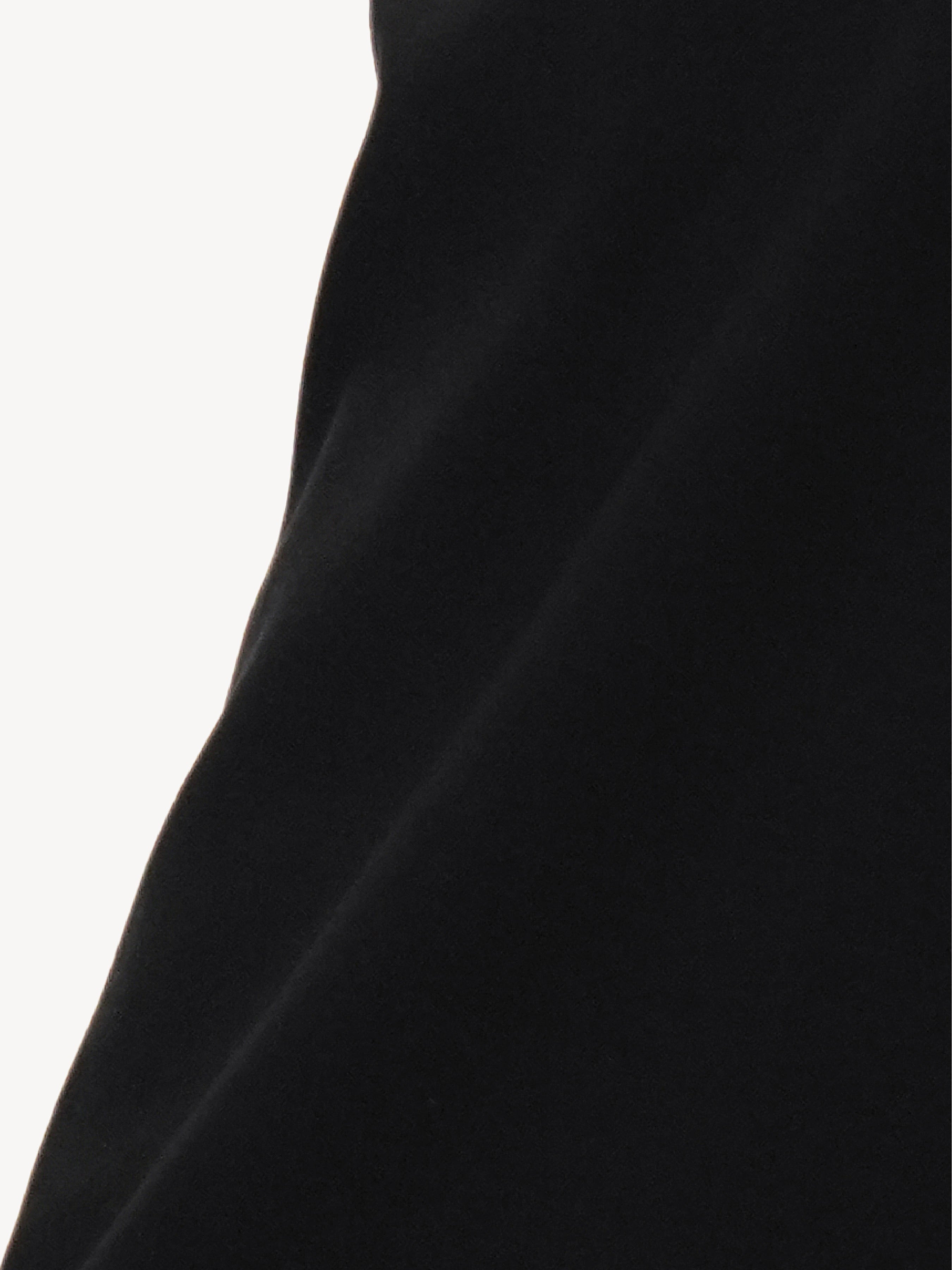 Elegant A-Line Skirt
