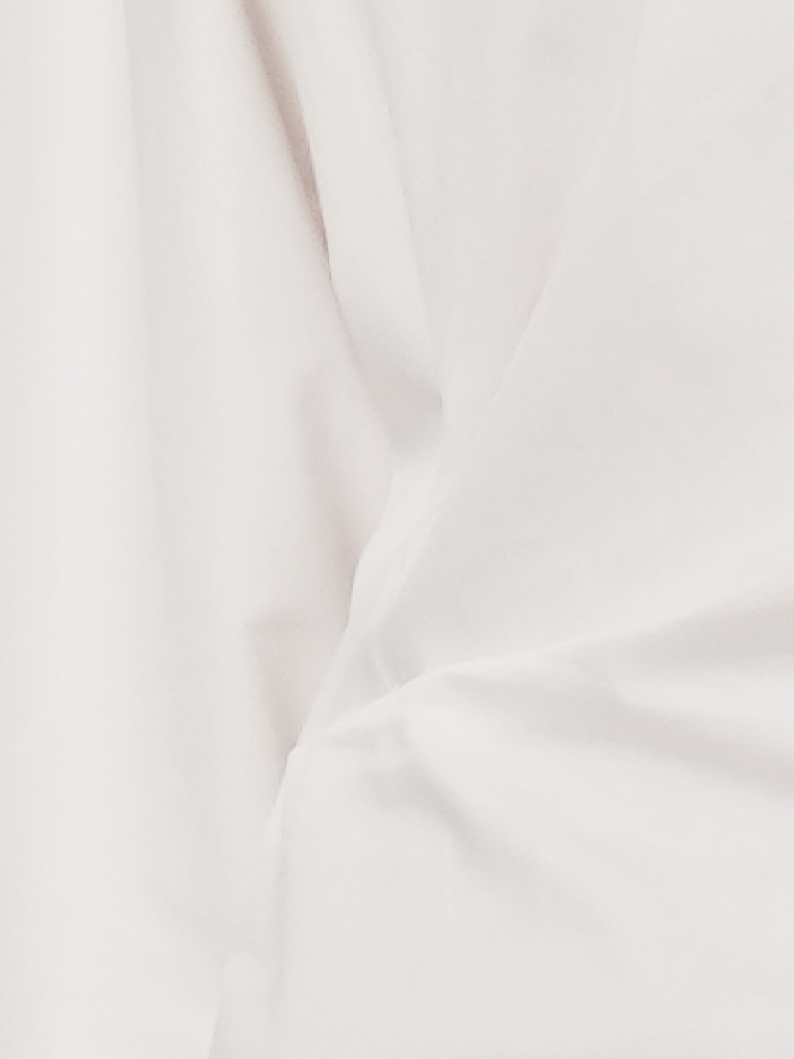 Asymmetric Button Shirt