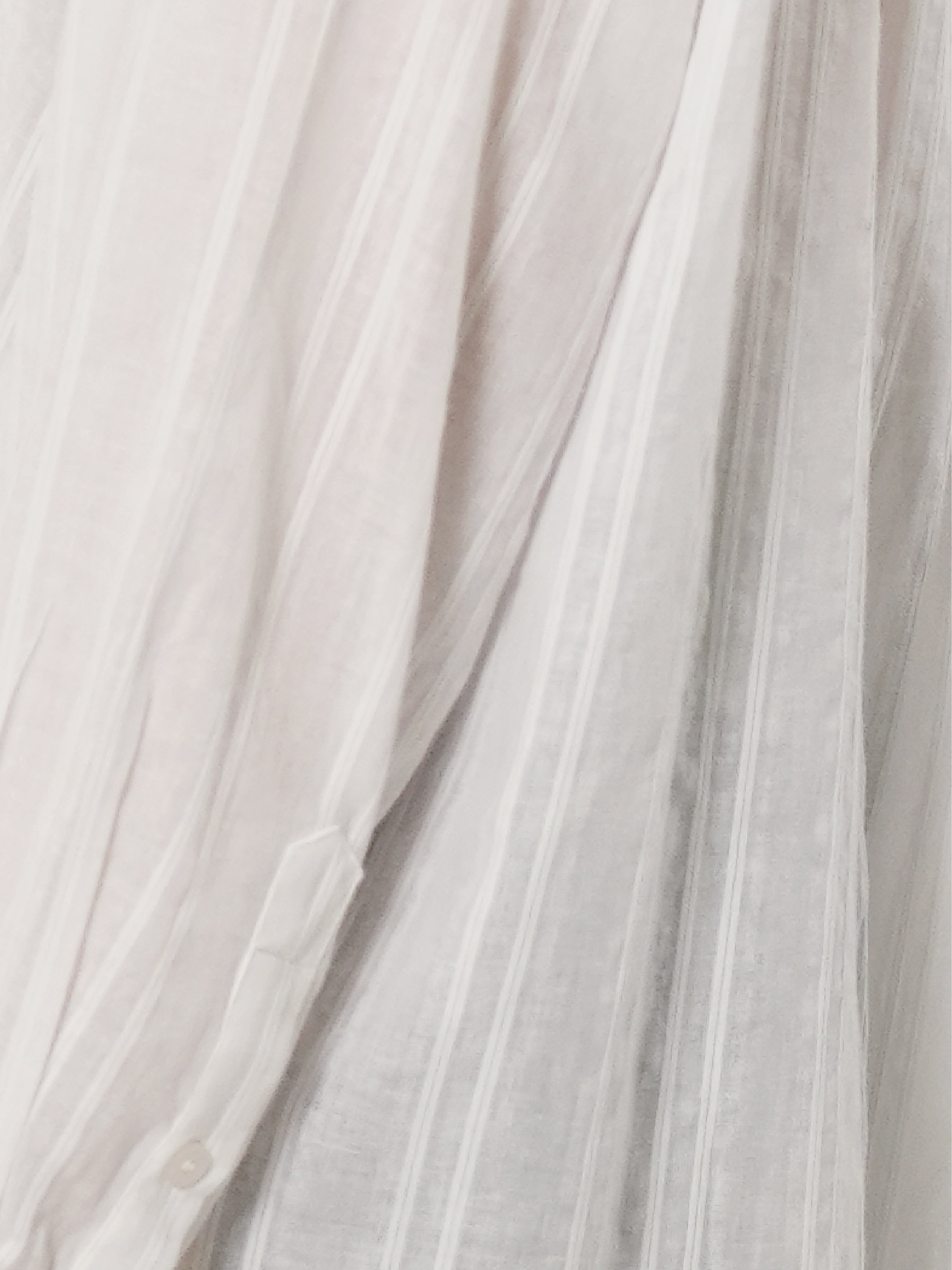 Textured Linen Shirt