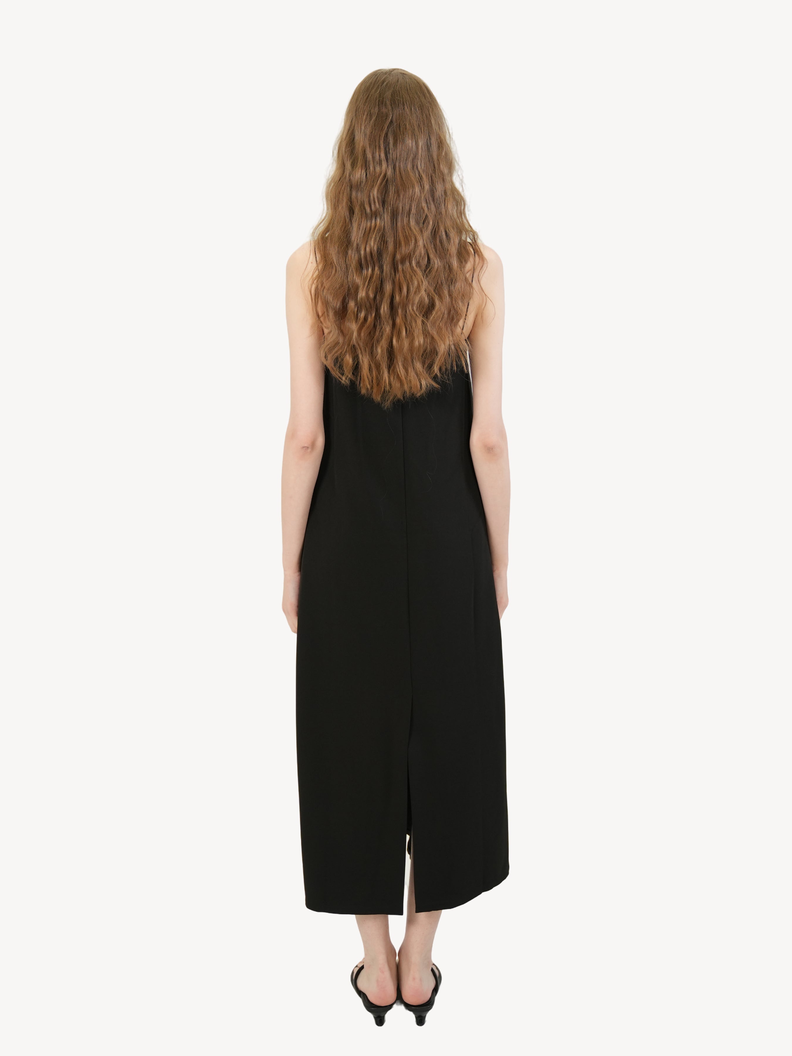 The Slip Maxi Dress