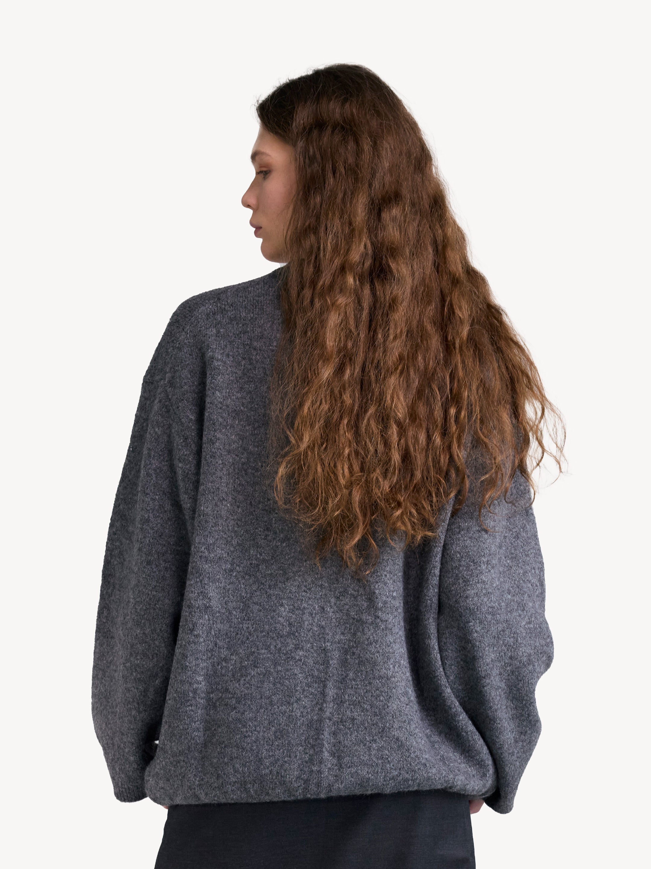 Essential Wool Sweater