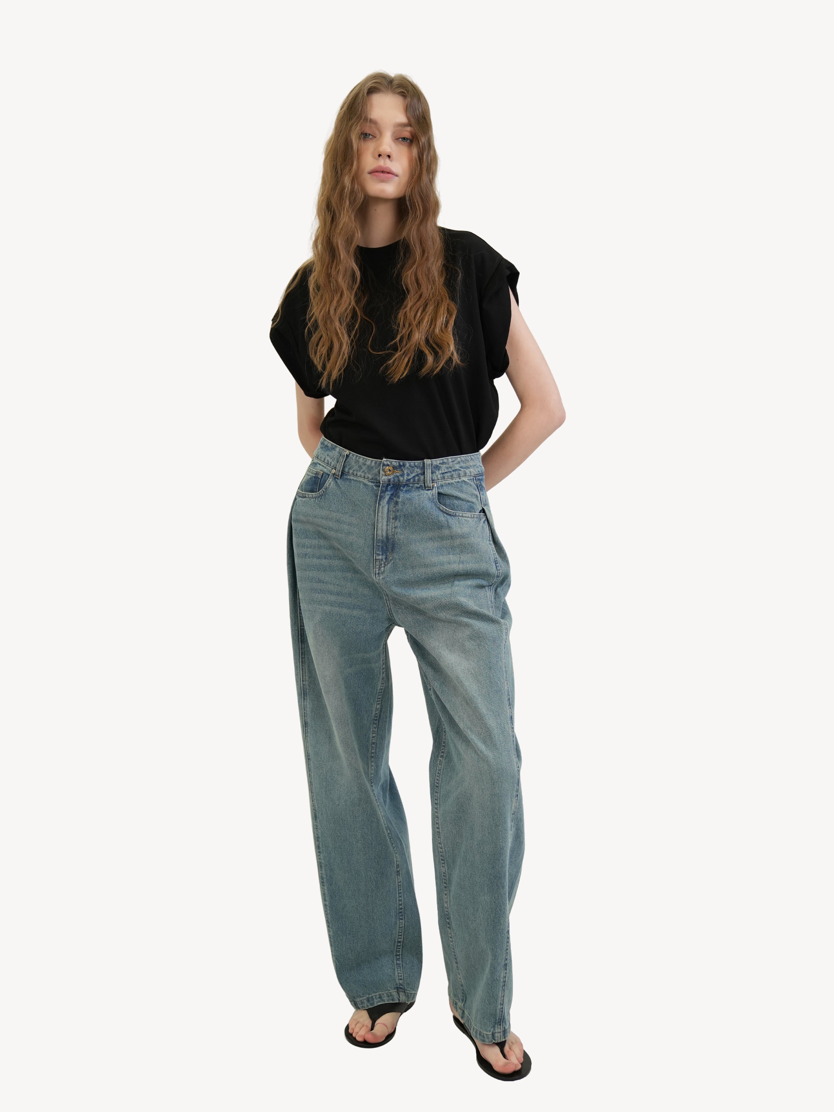 The Relaxed Fit T-Shirt