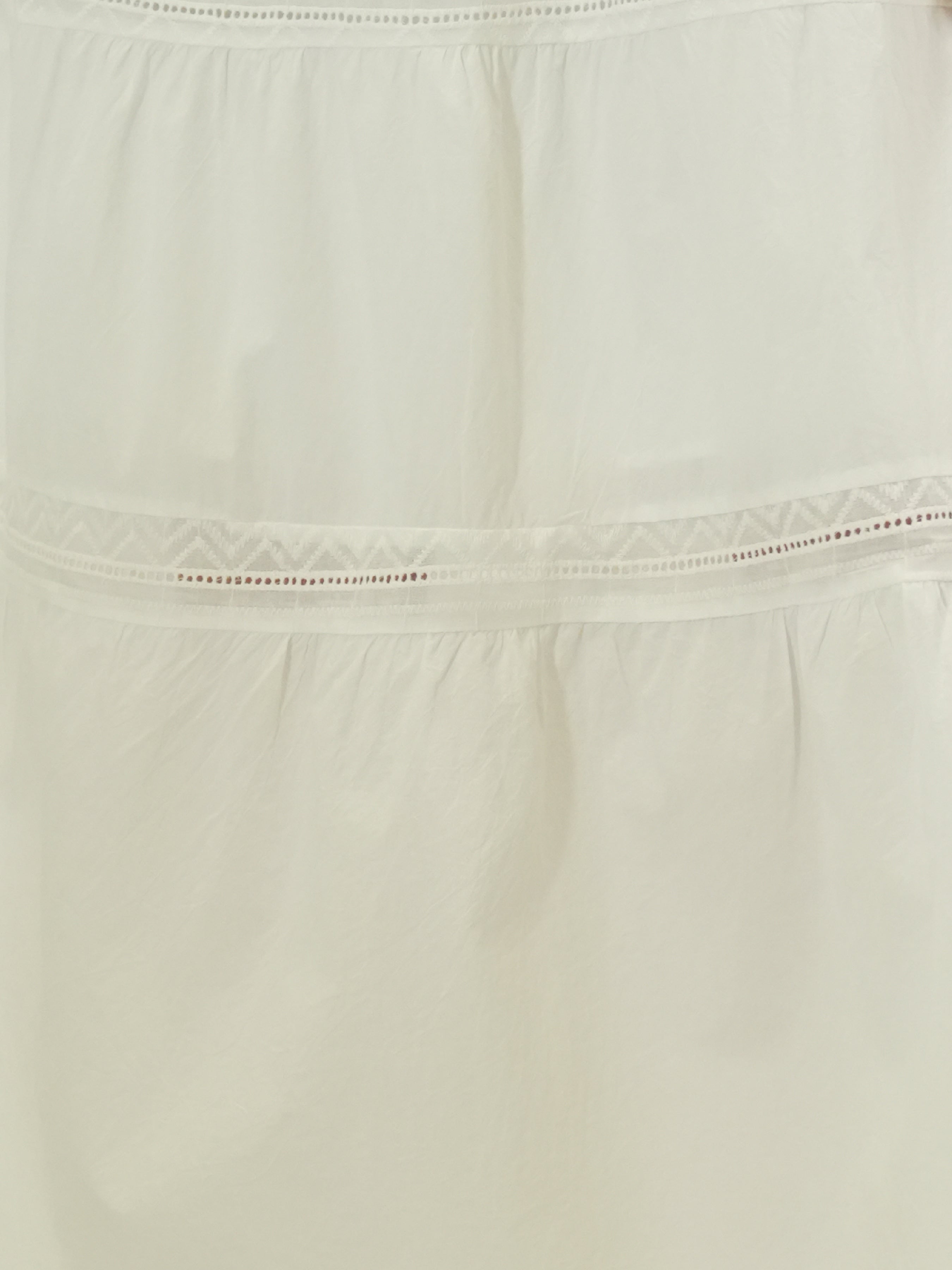 Lace Trim Coordinated Set | Skirt