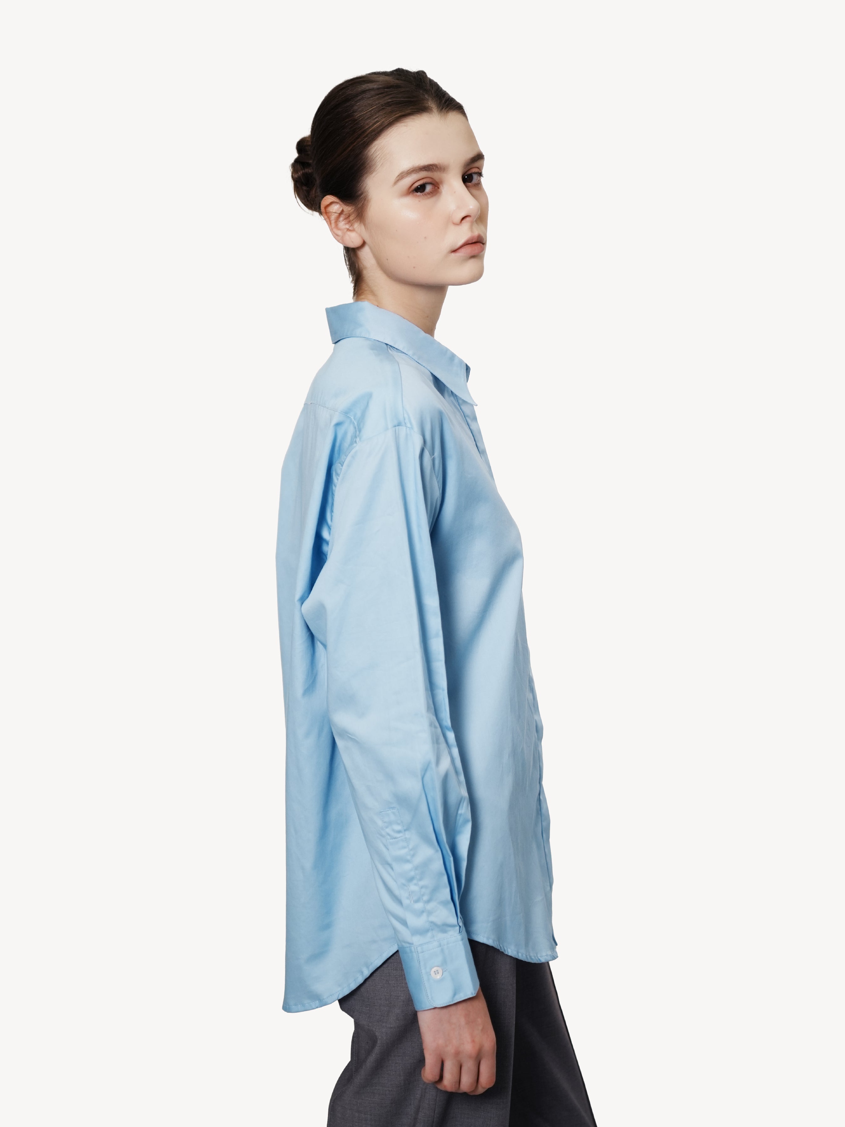 Refined Cotton Shirt