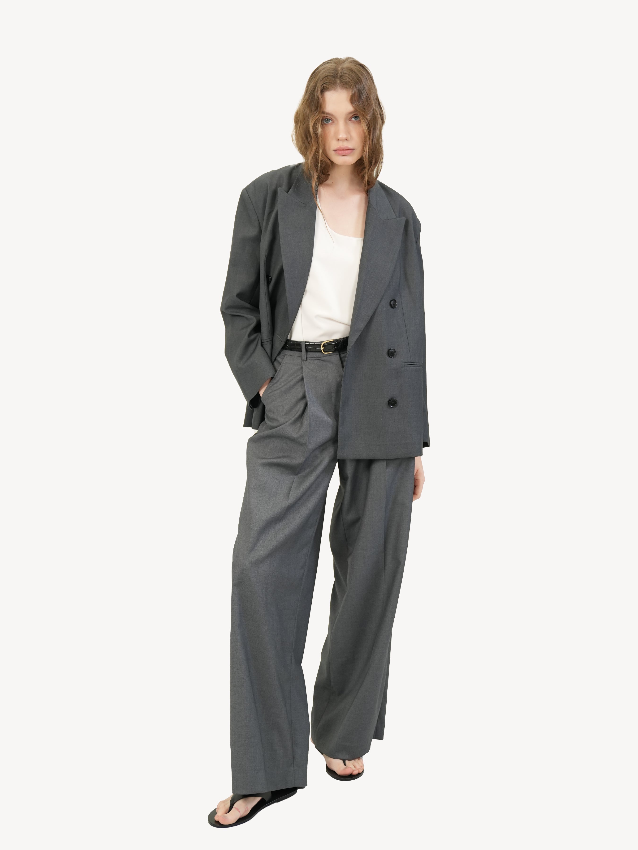 The Tailored Blazer