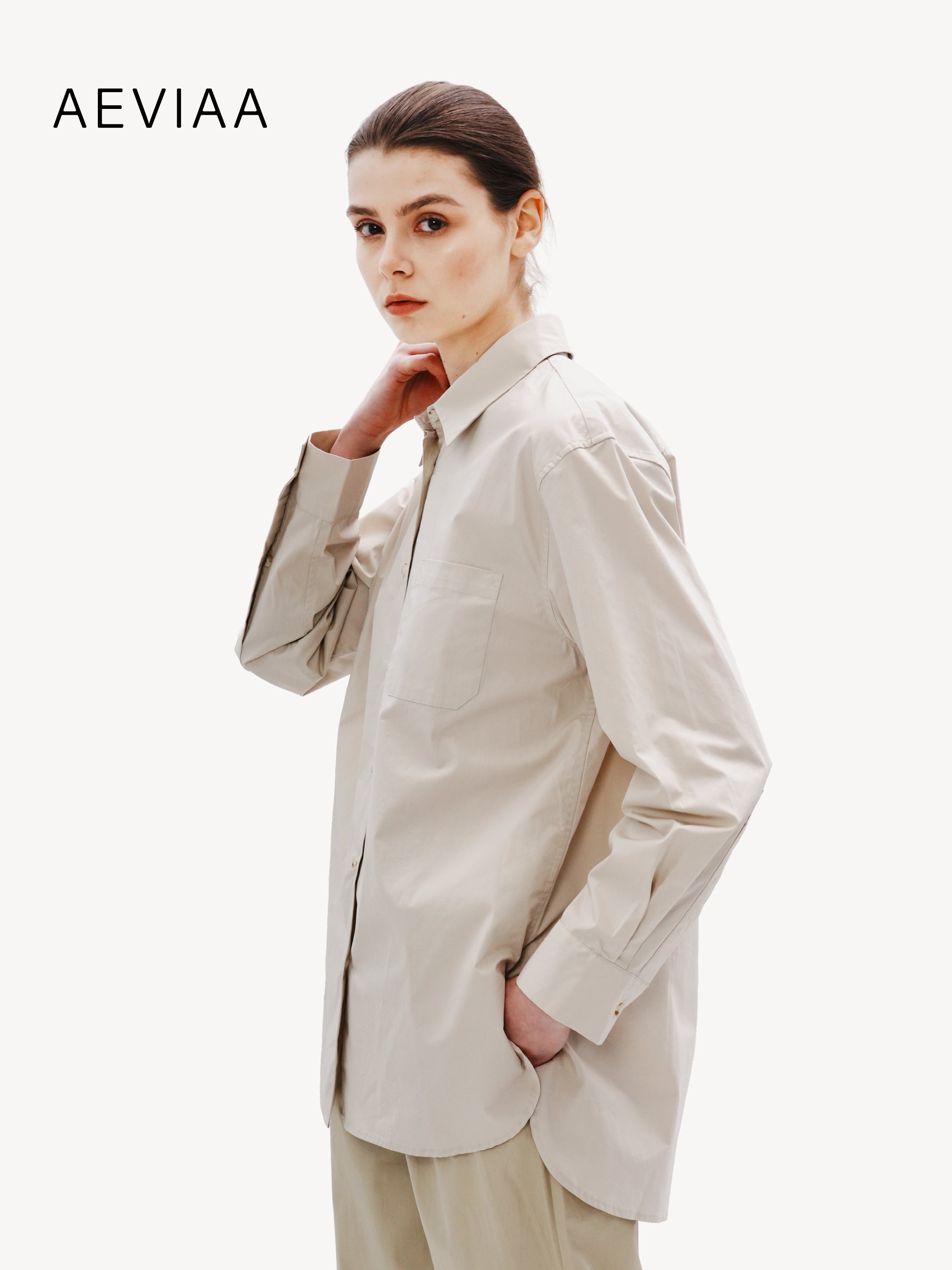 Classic Cotton Shirt