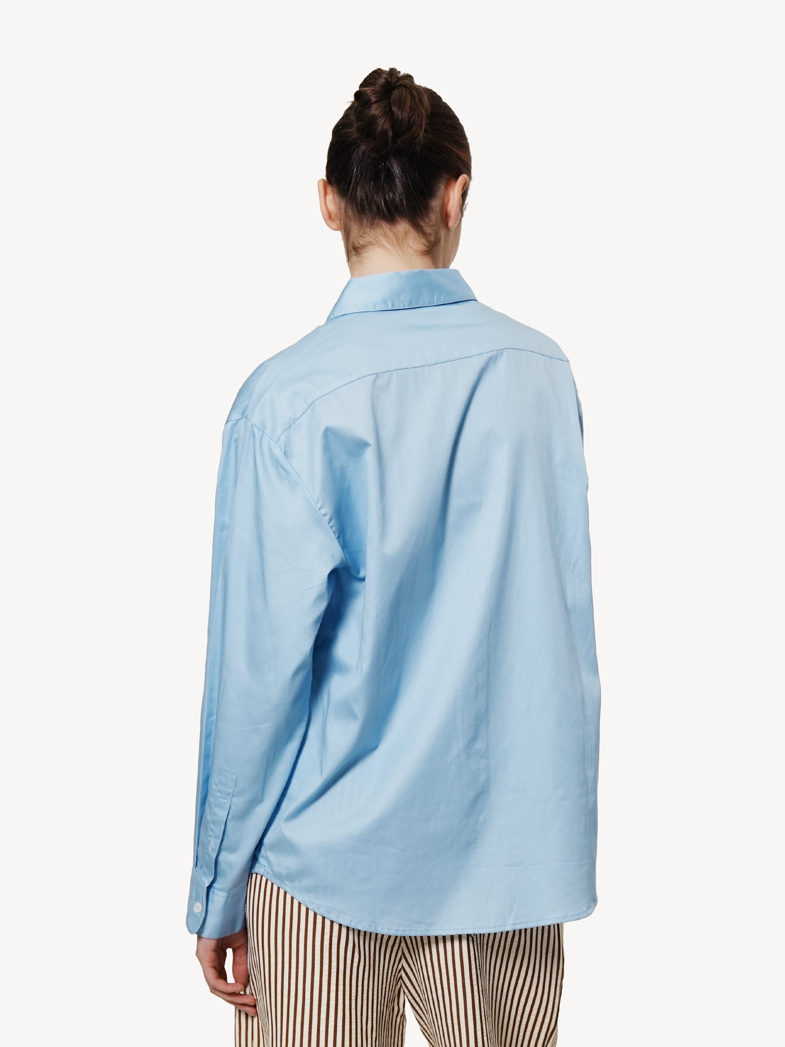 Refined Cotton Shirt