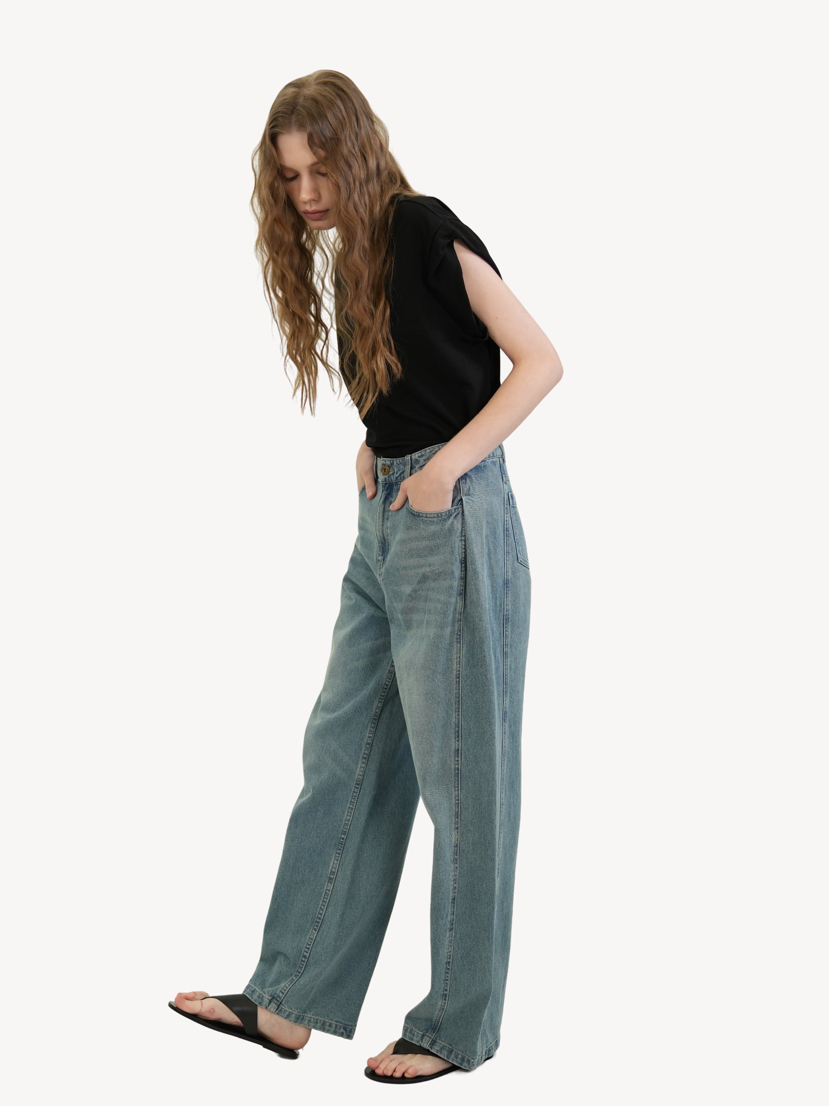 The Relaxed Fit T-Shirt