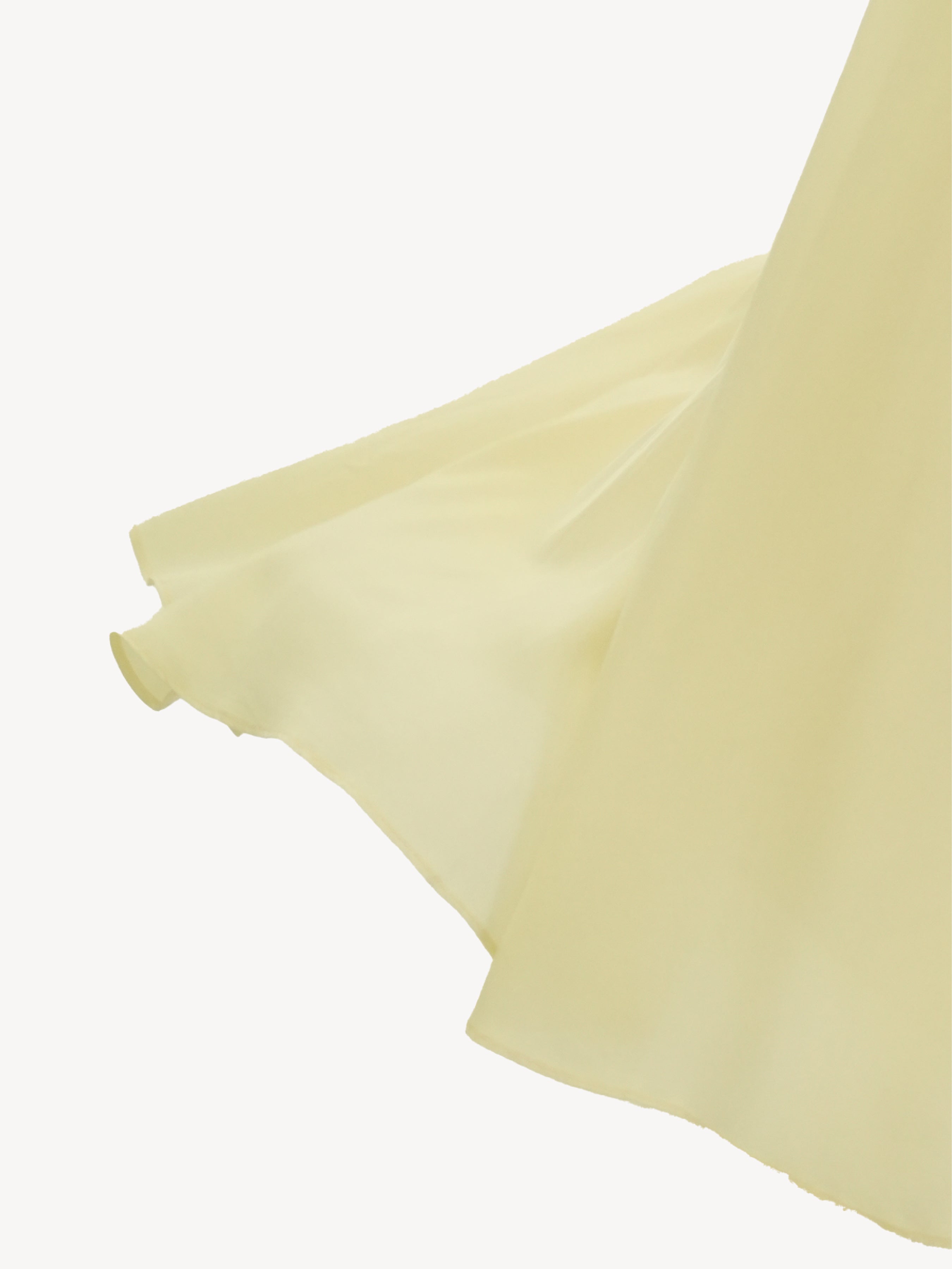 Cotton Sleeveless Maxi Dress