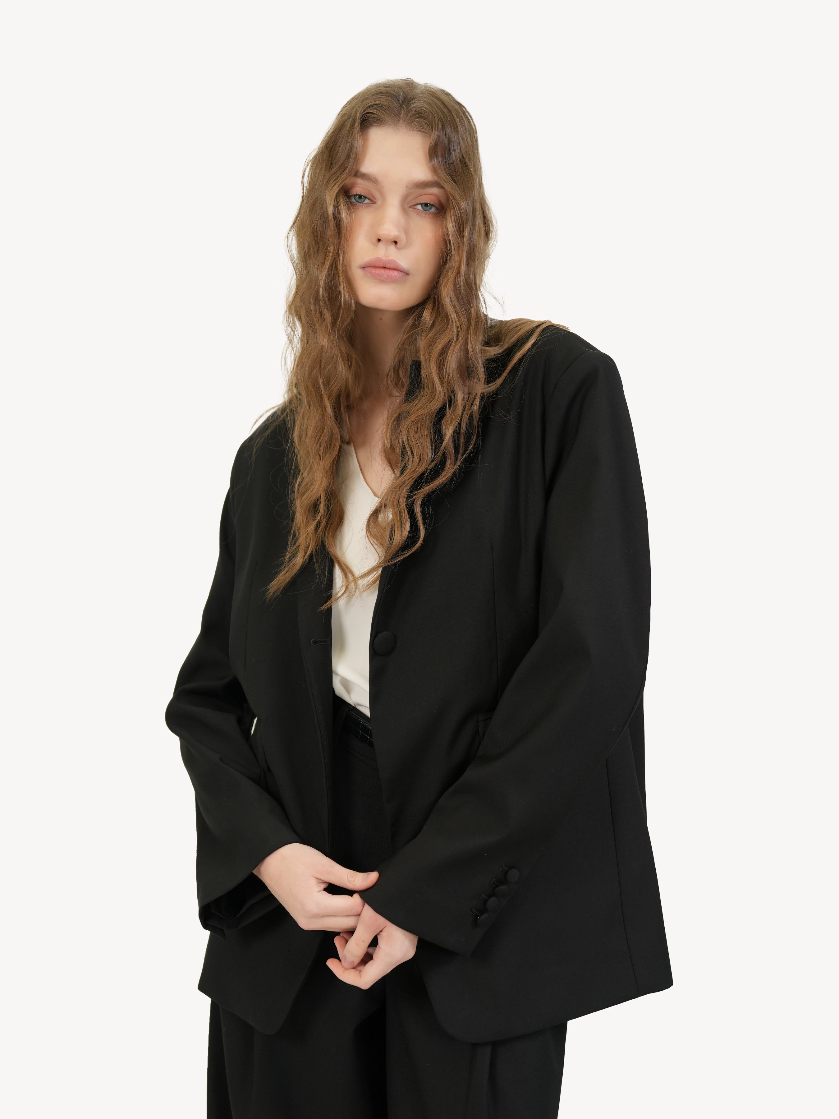The Wool Blazer