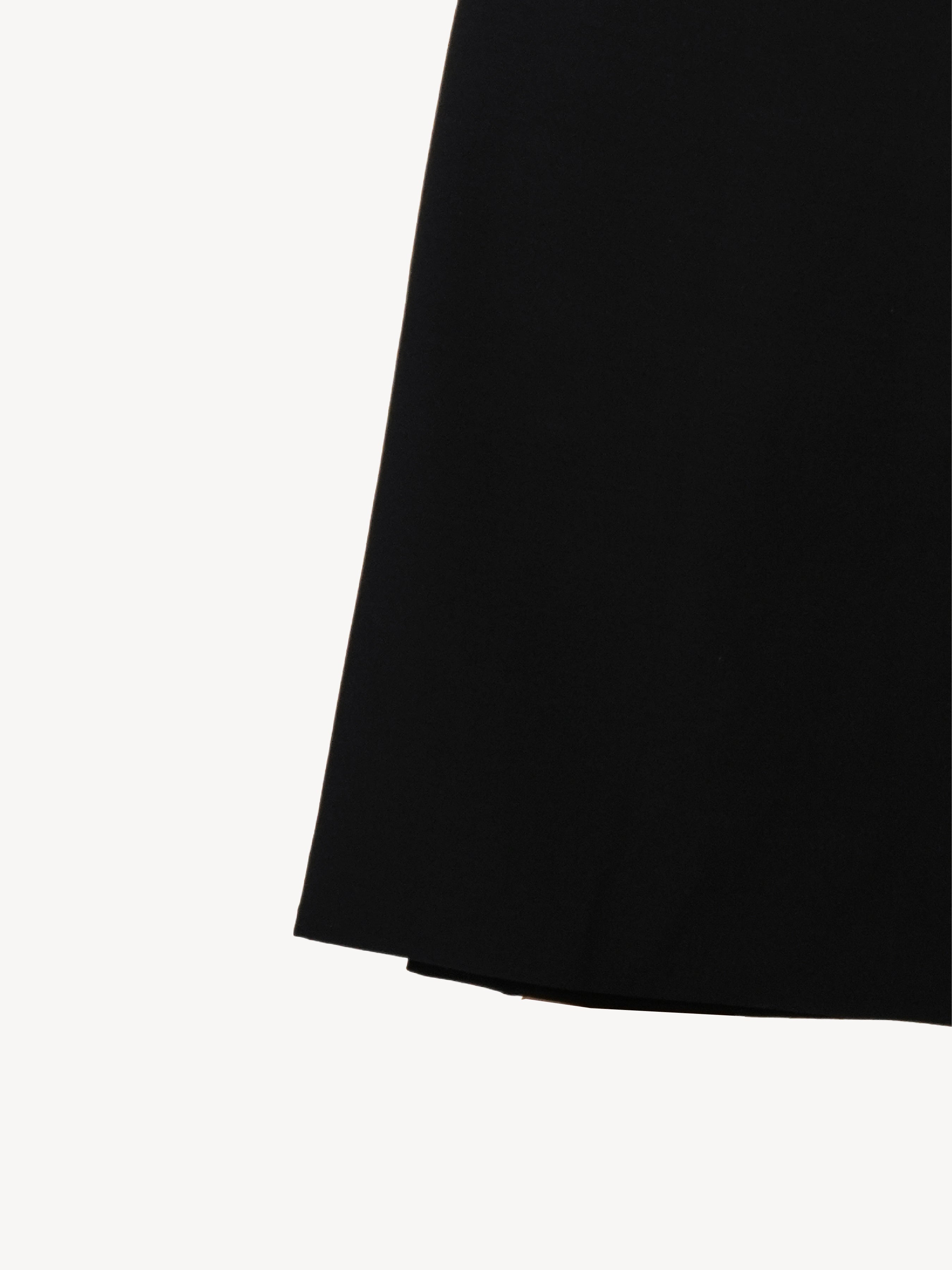 Elegant A-Line Skirt