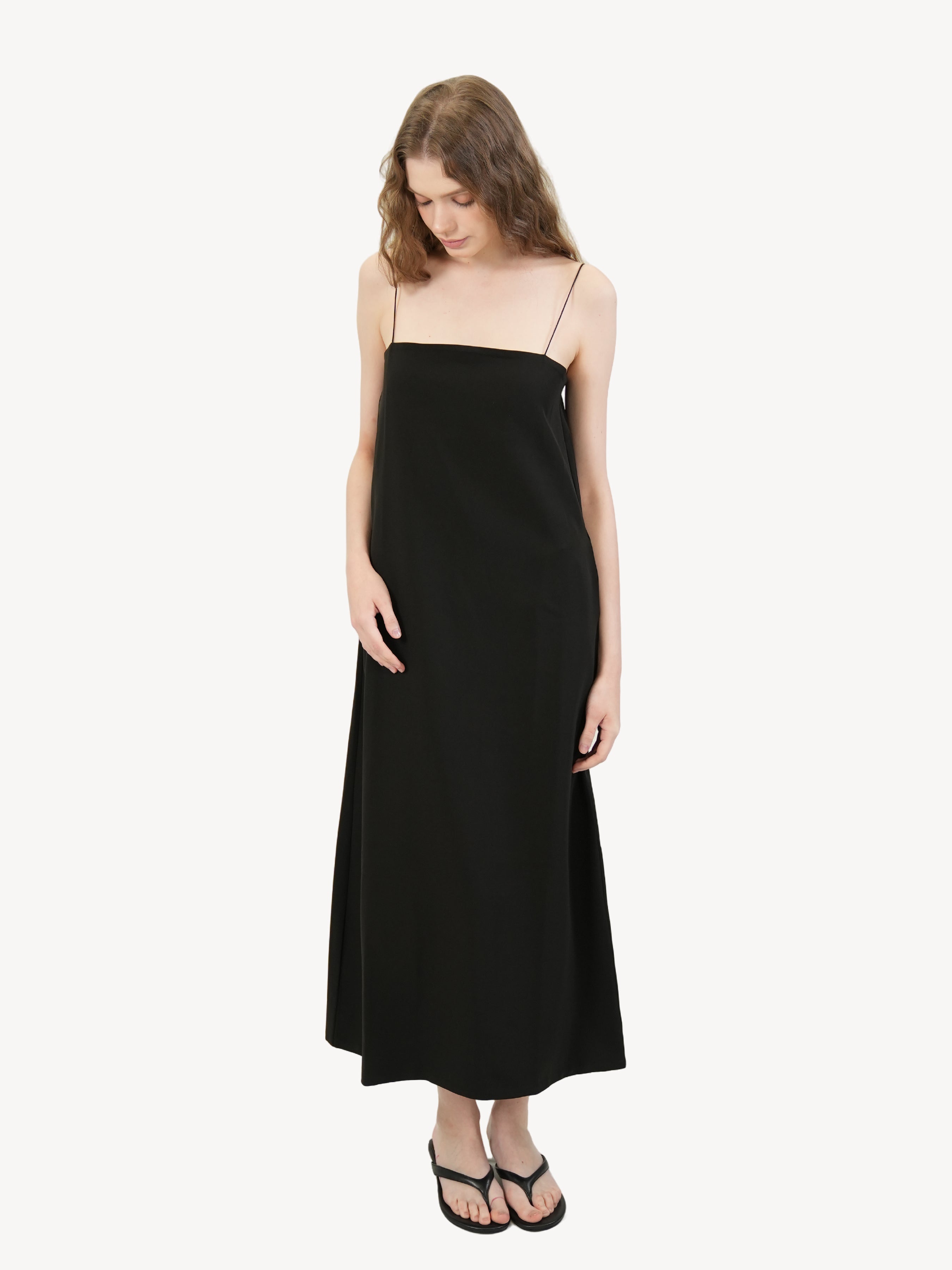 The Slip Maxi Dress