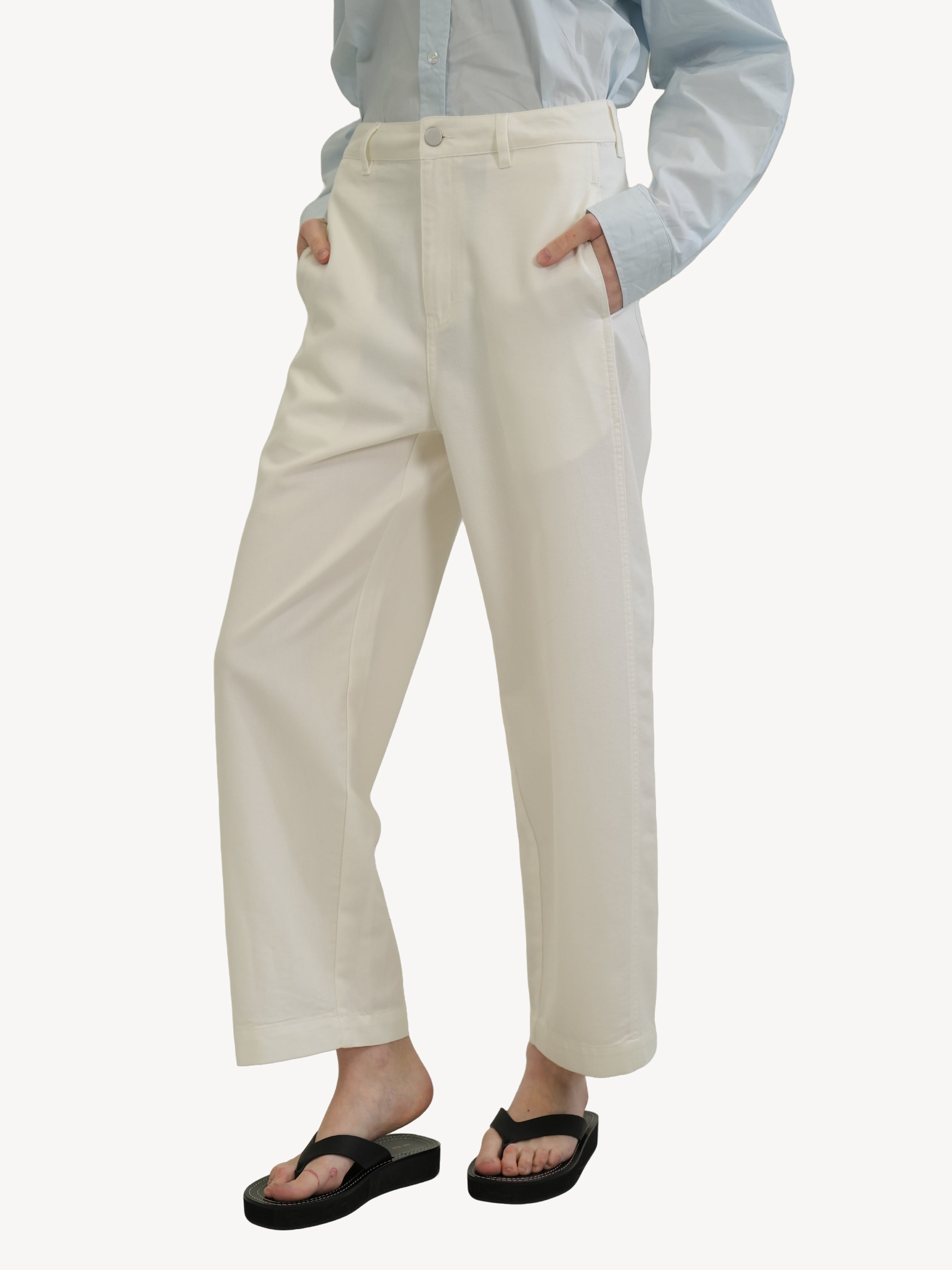 The Eco Cocoon Jeans