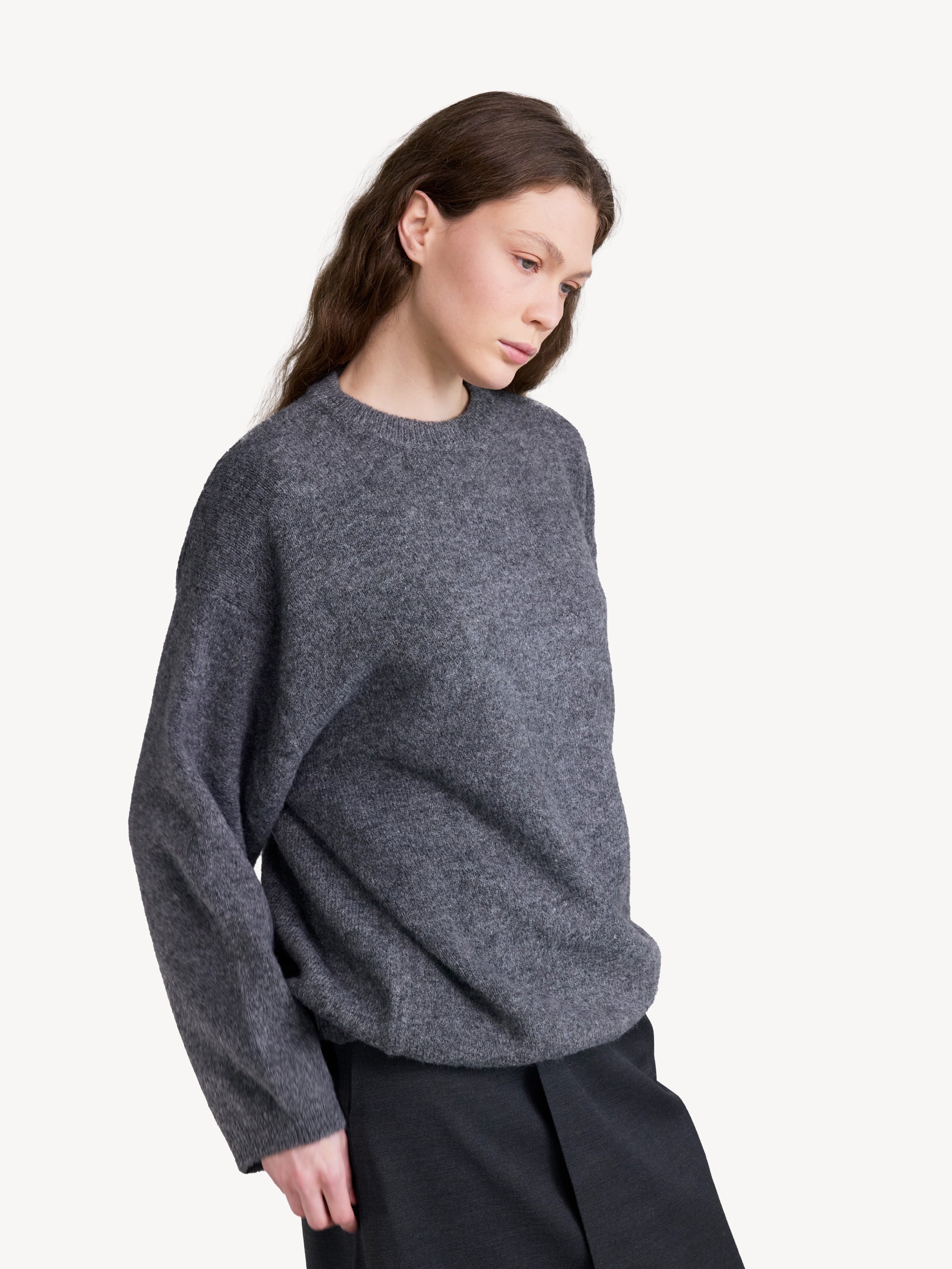 Essential Wool Sweater