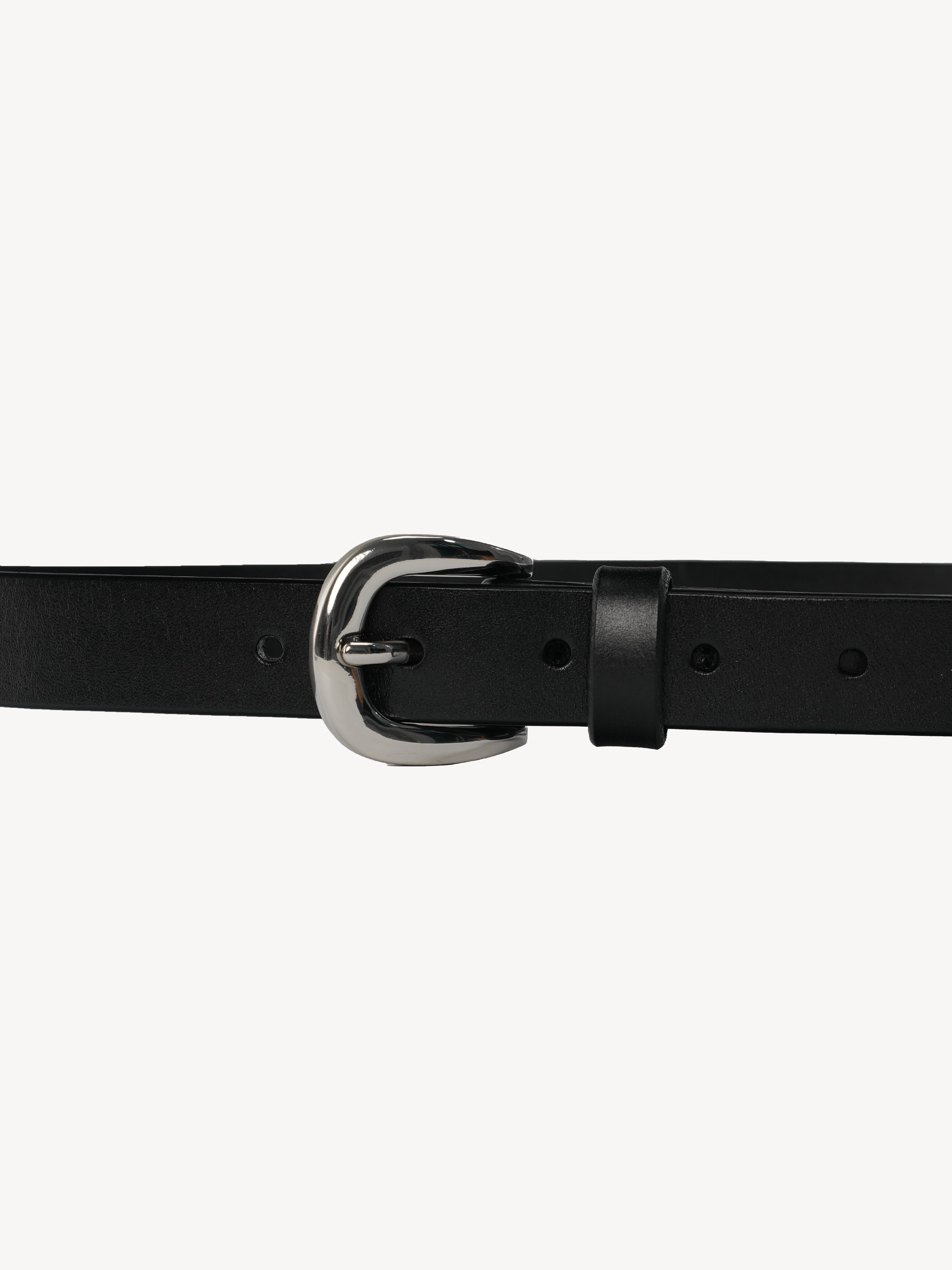 The Essential Leather Belt