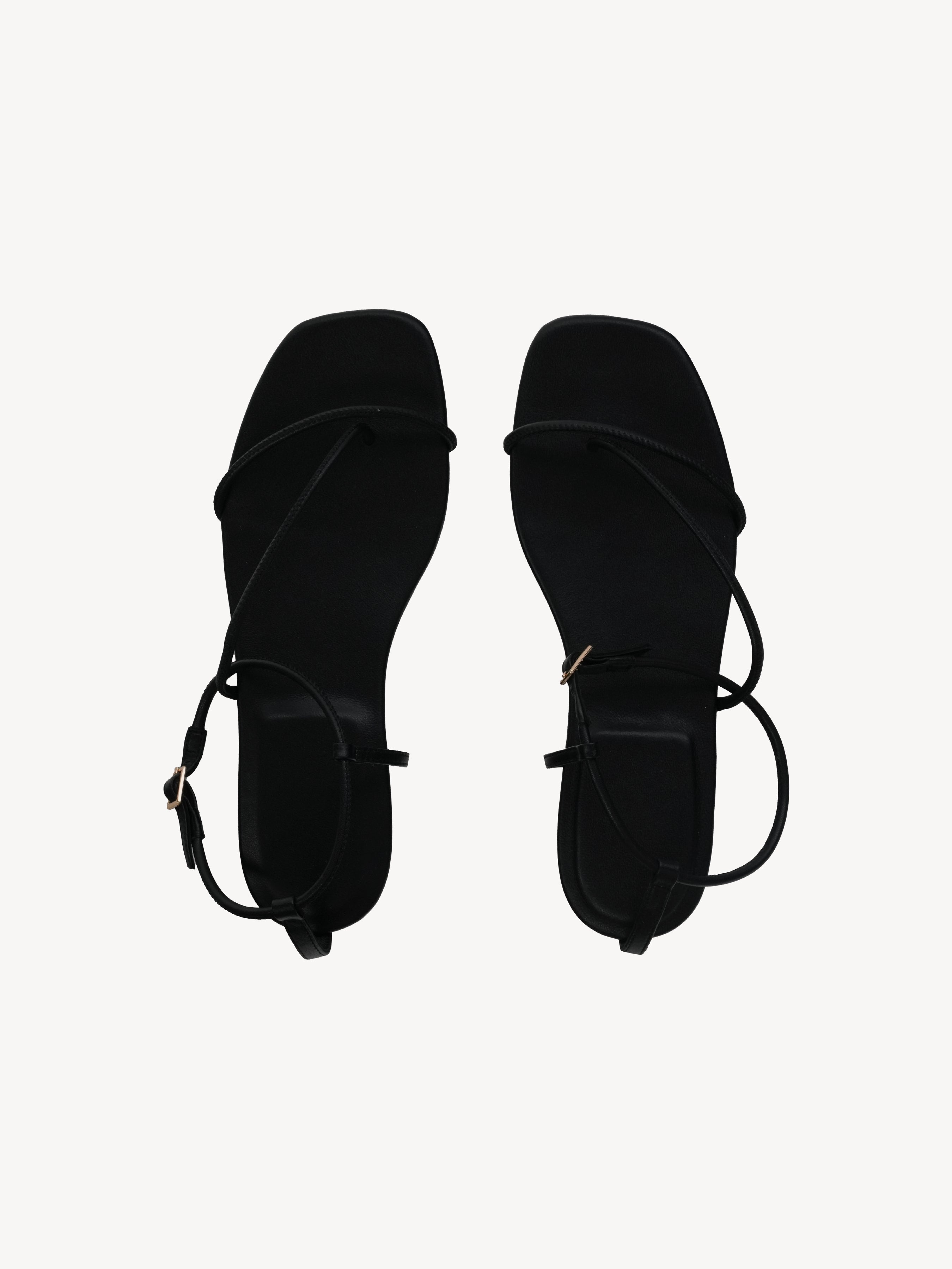 Strappy Gladiator Flat Sandals