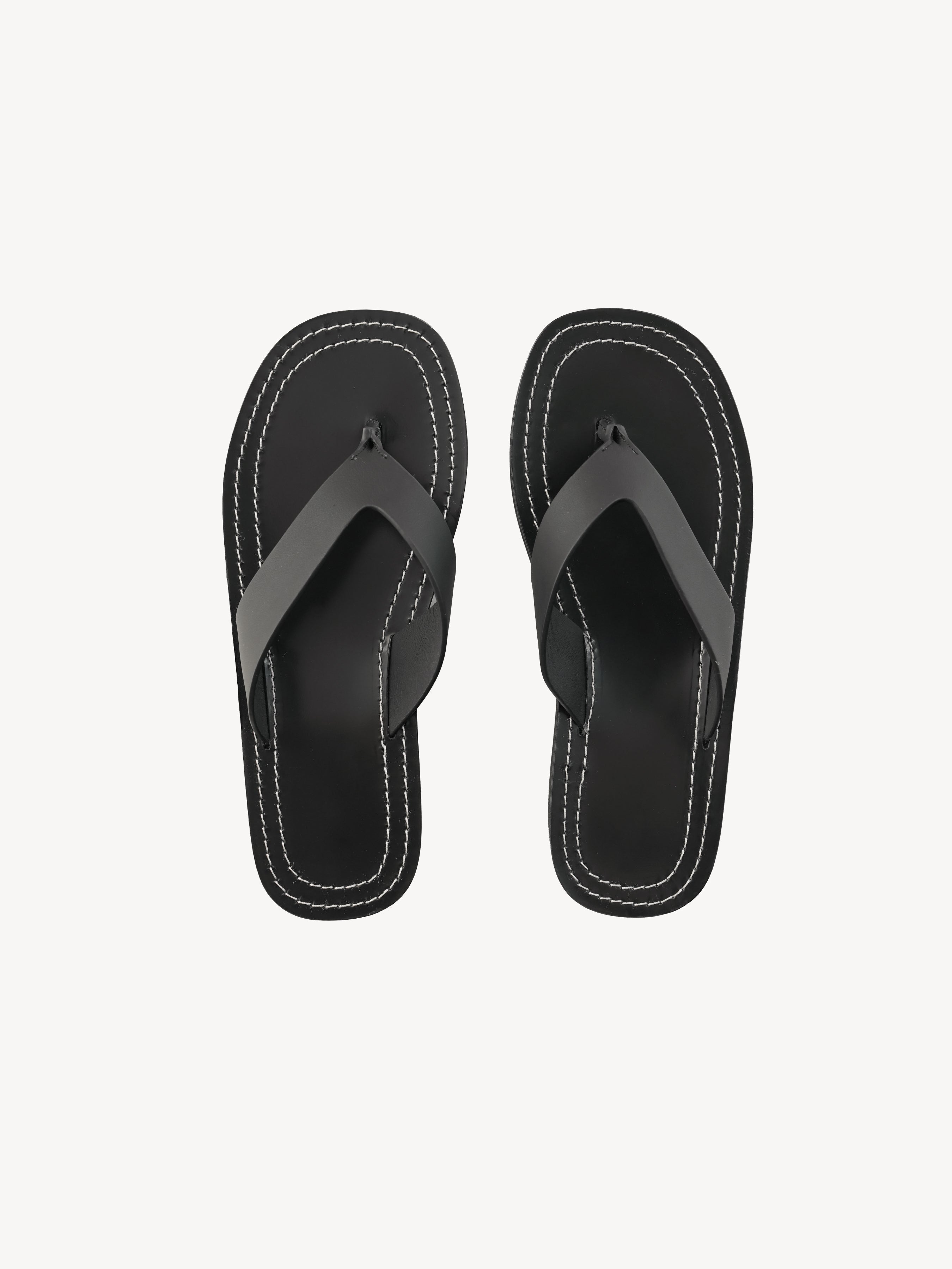 The Platform Thong Sandals