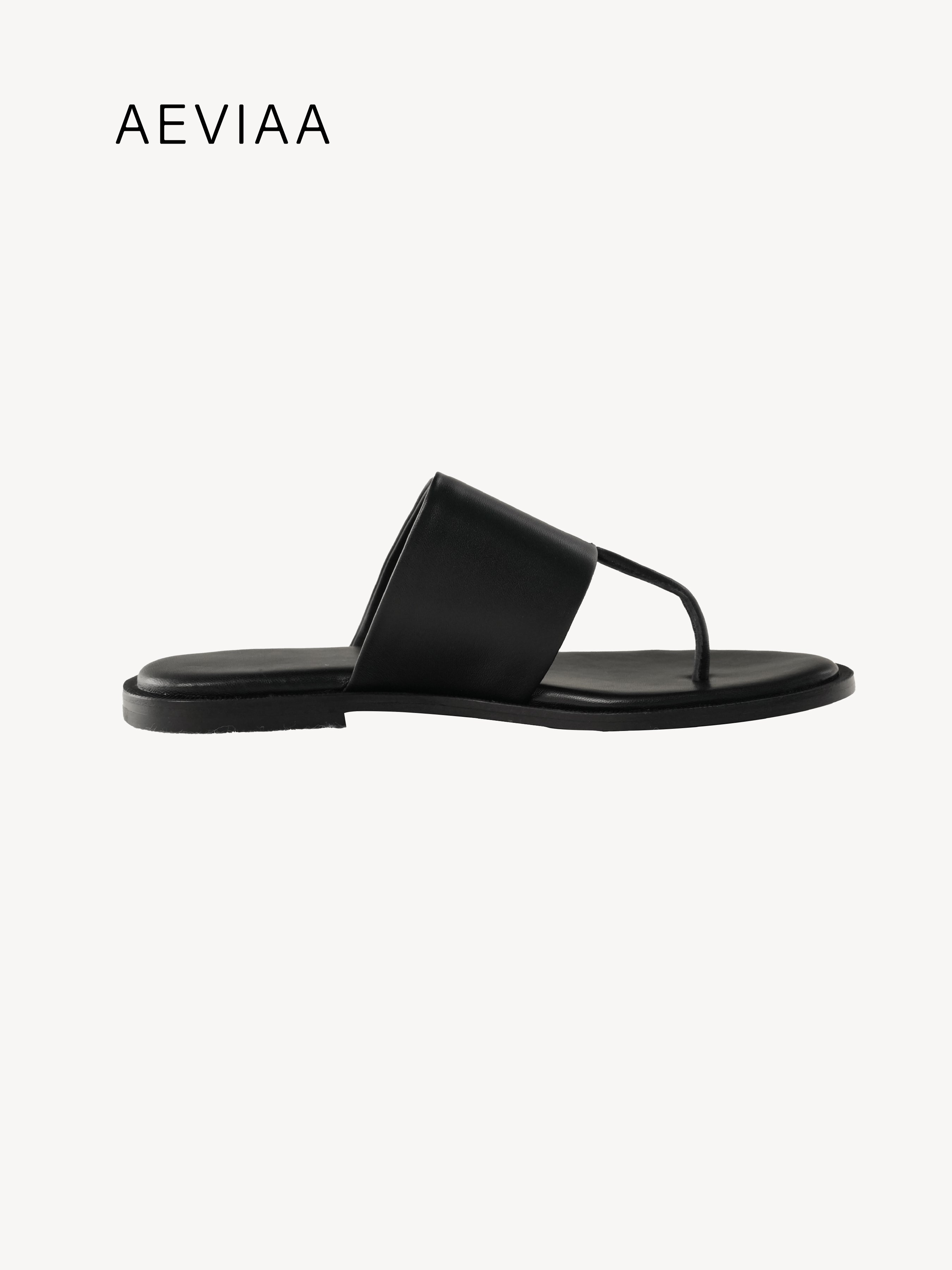 The Minimalist Thong Sandals