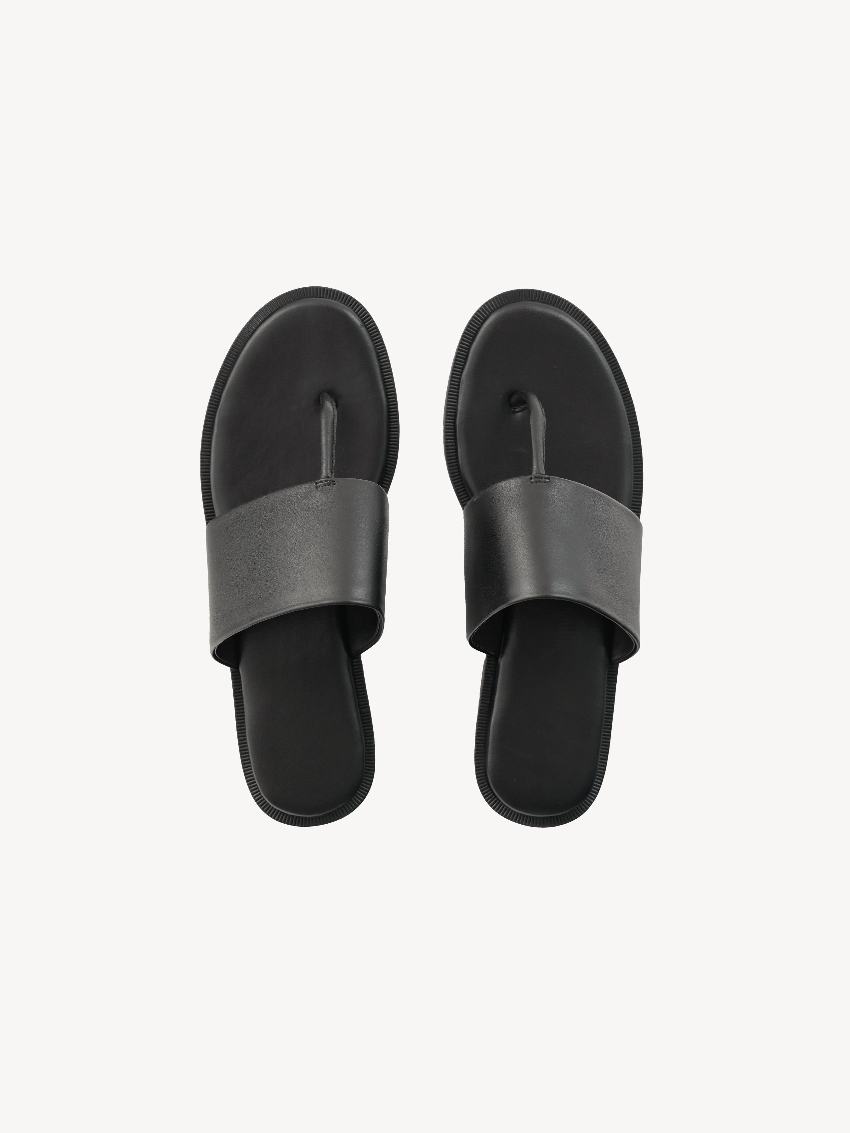 The Minimalist Thong Sandals