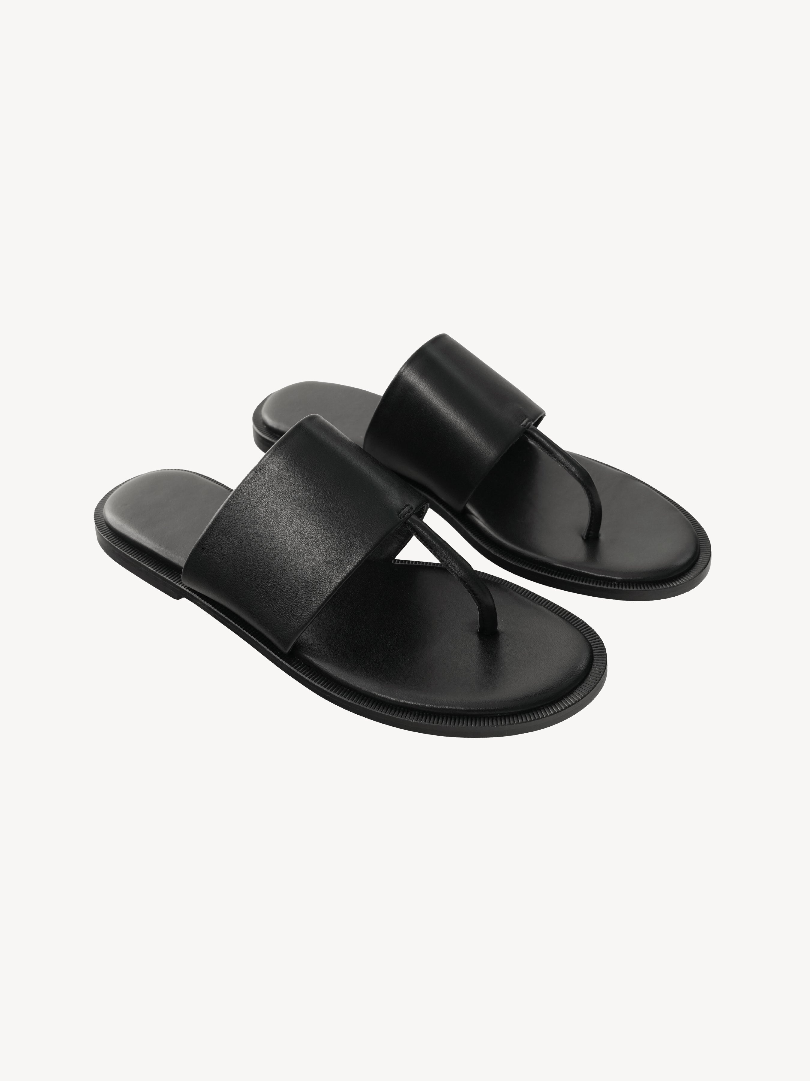 The Minimalist Thong Sandals