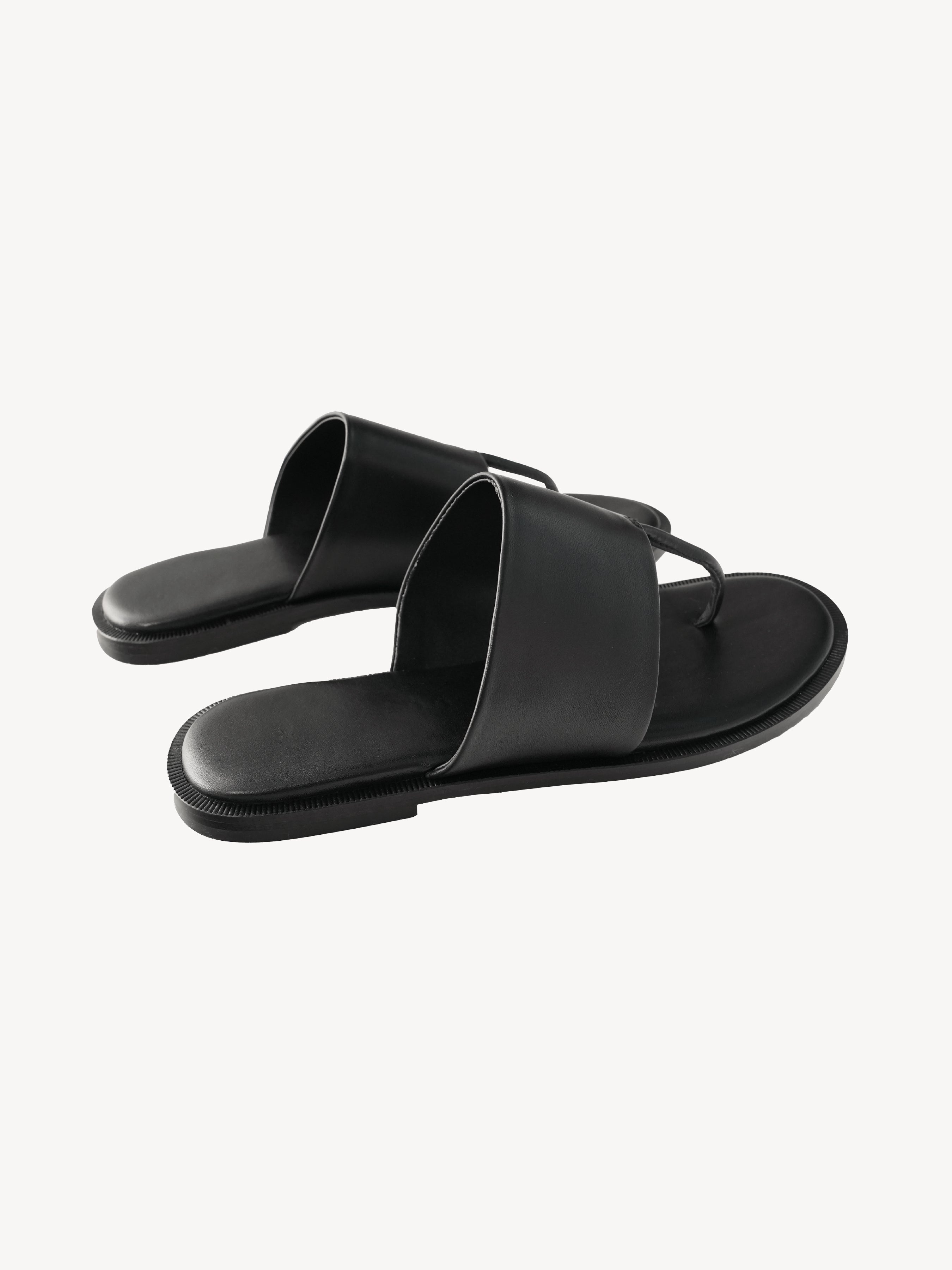 The Minimalist Thong Sandals
