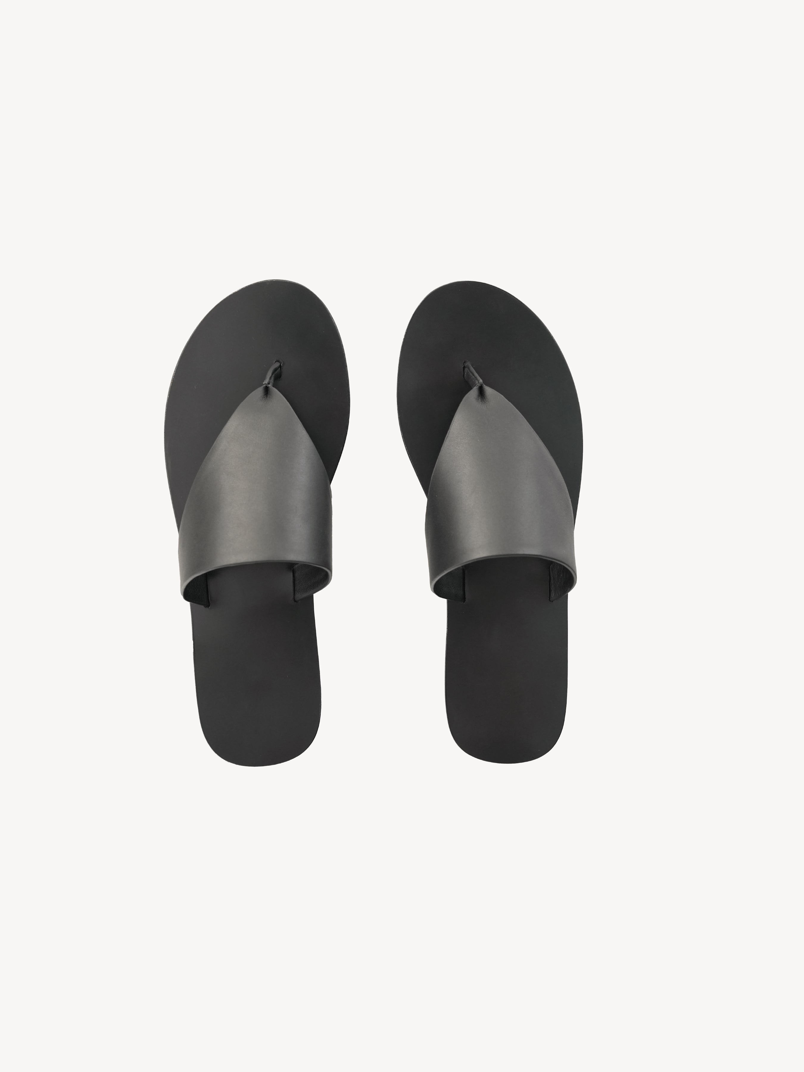 The Triangle Thong Flats