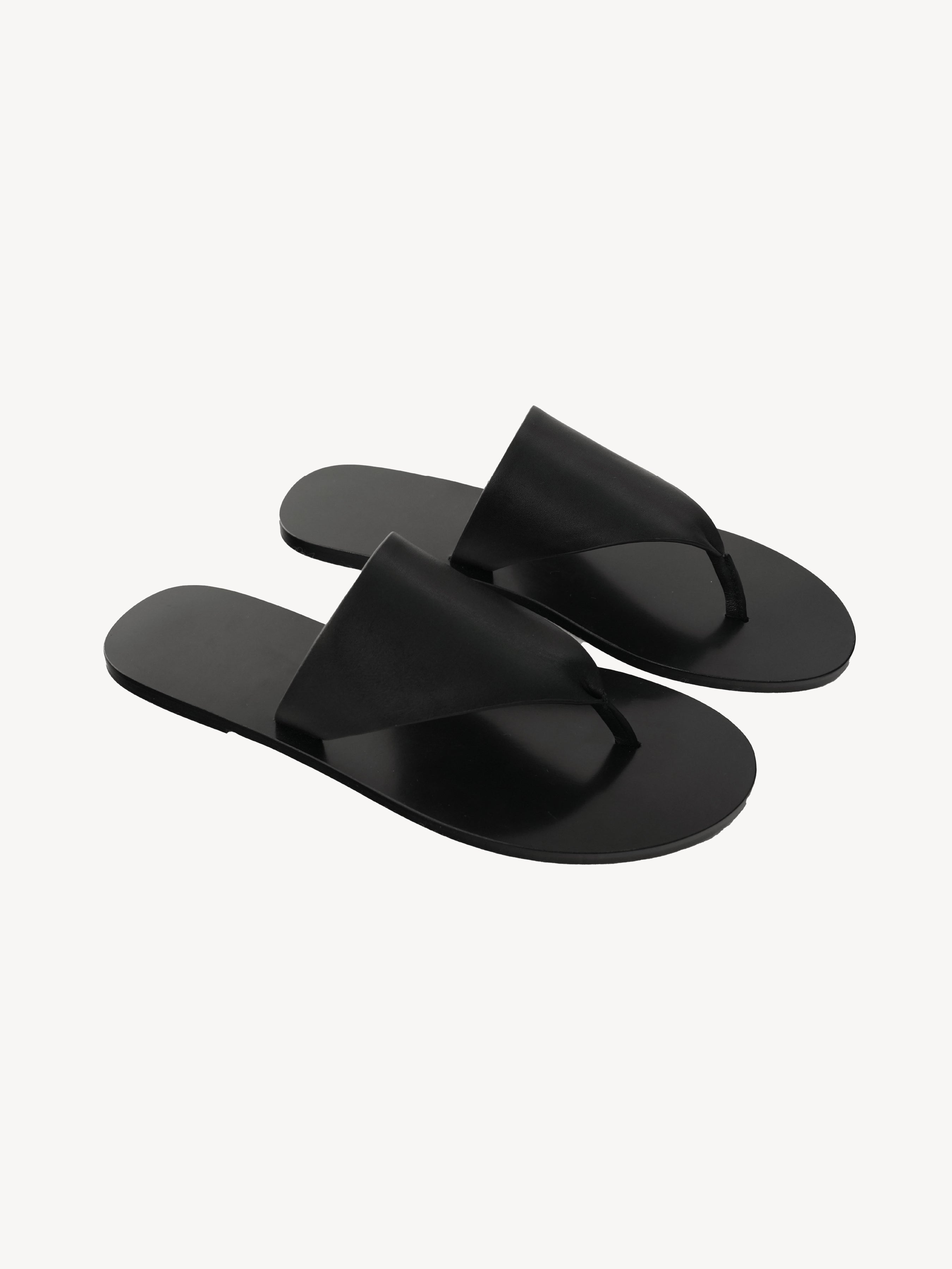 The Triangle Thong Flats