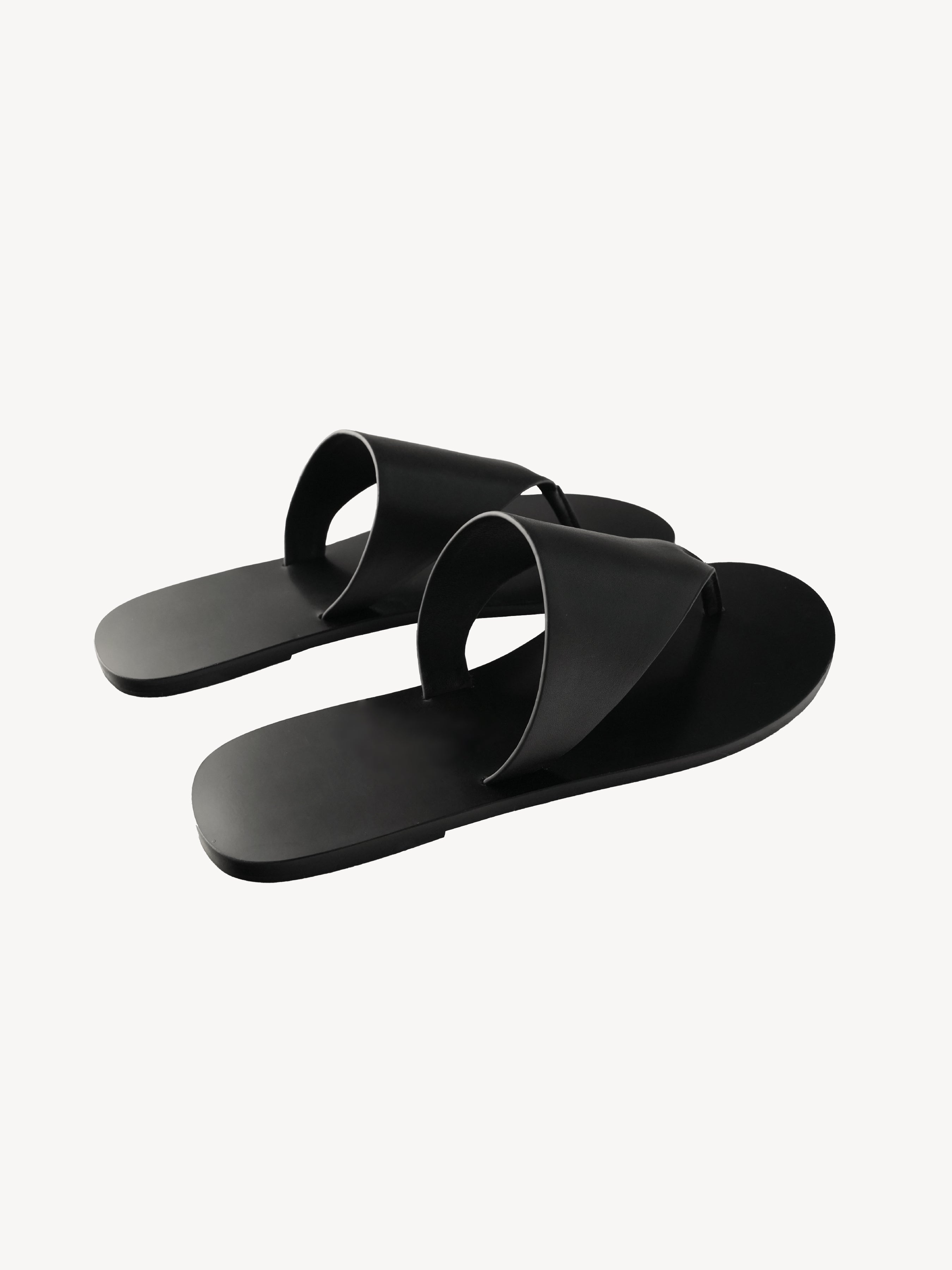 The Triangle Thong Flats