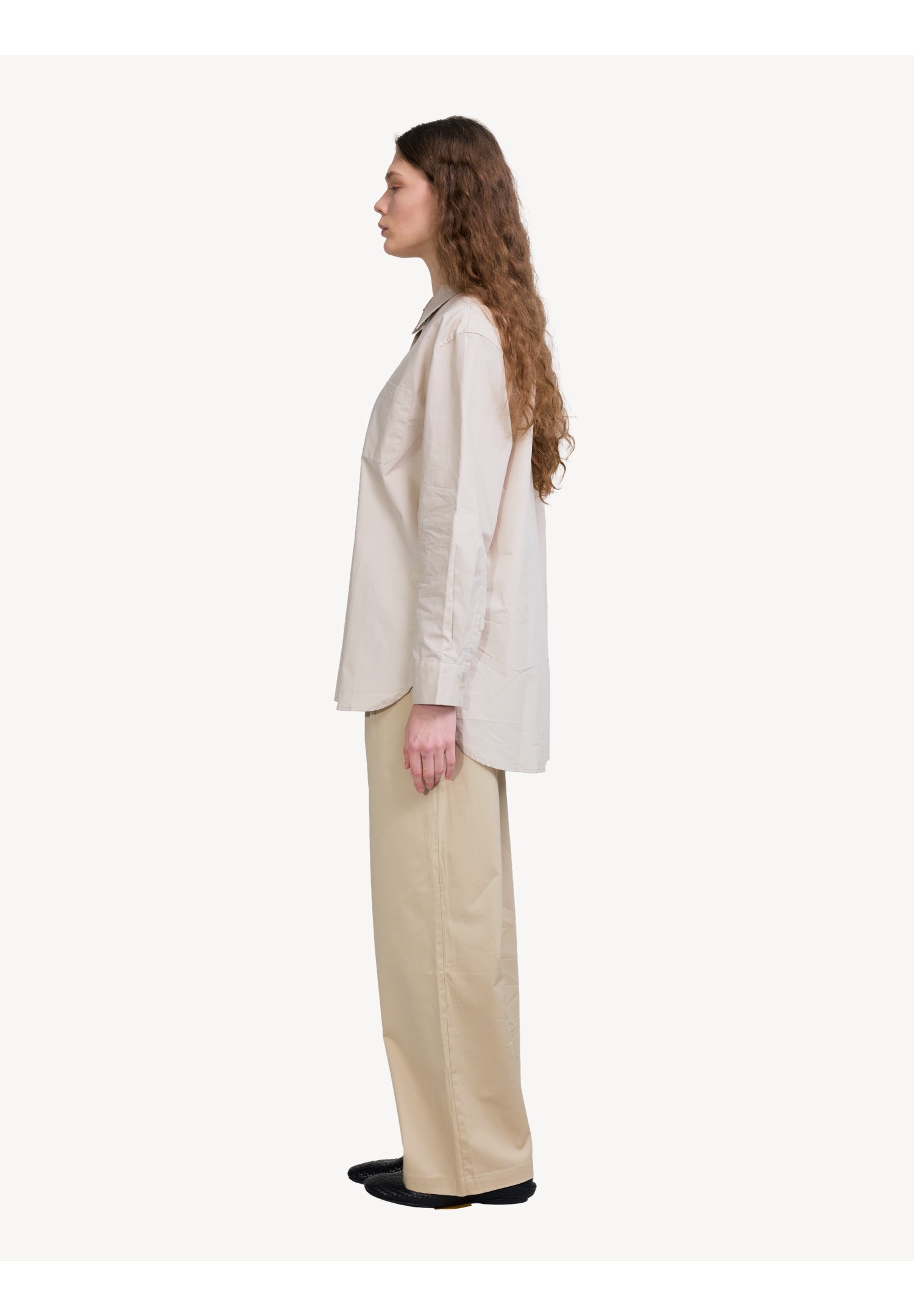 Essential Cotton Shirt