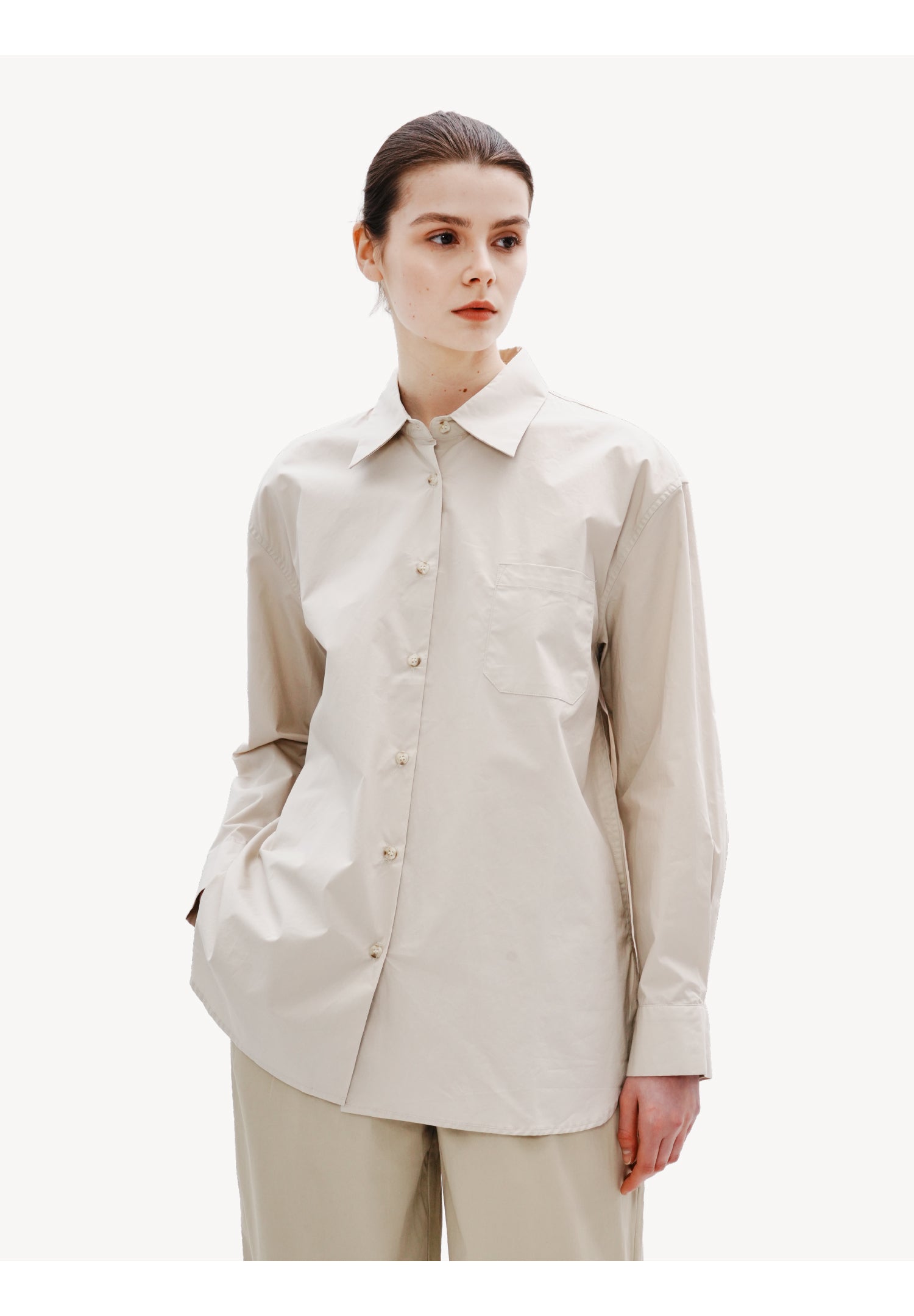 Classic Cotton Shirt