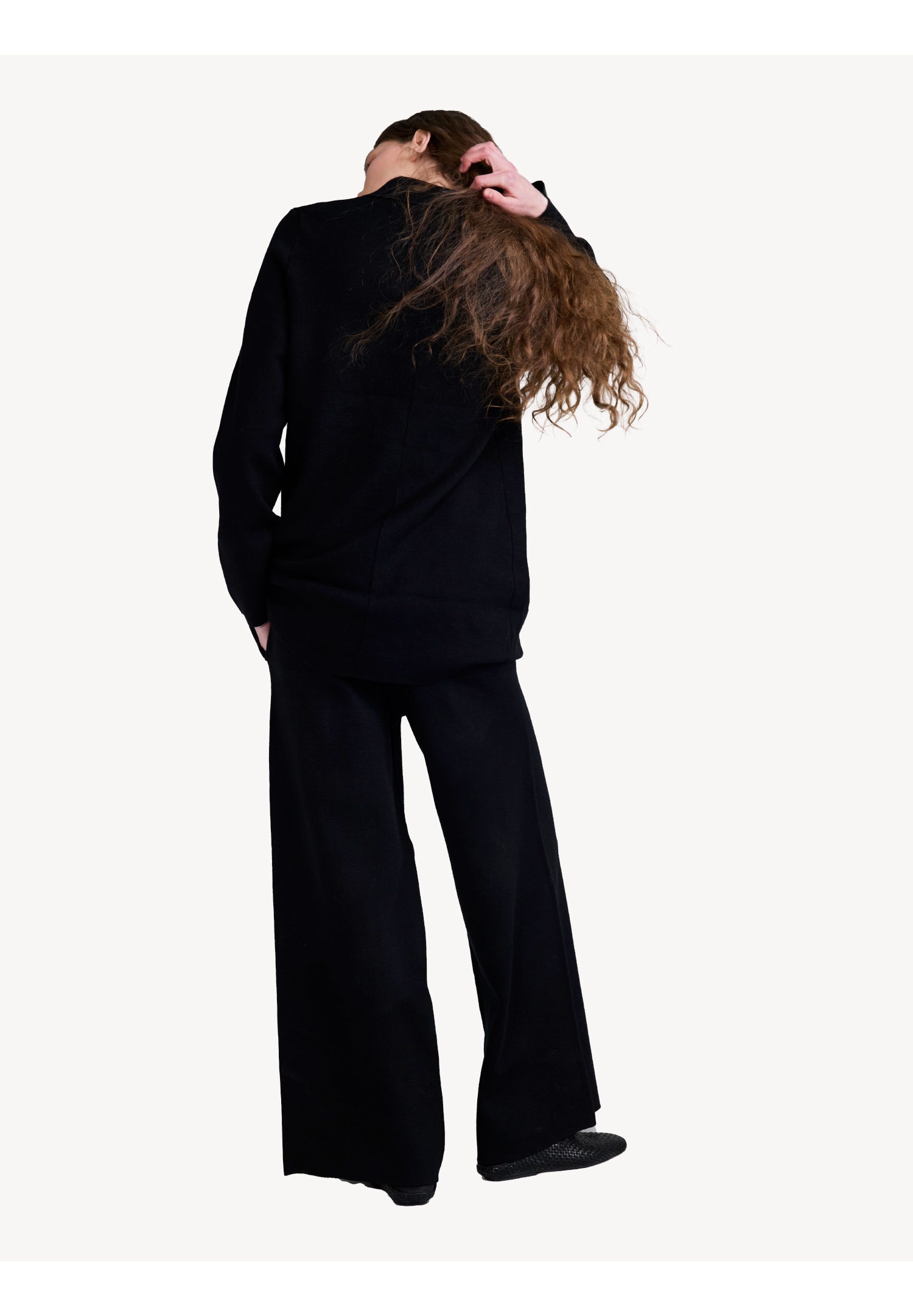 Wide Culotte Trousers