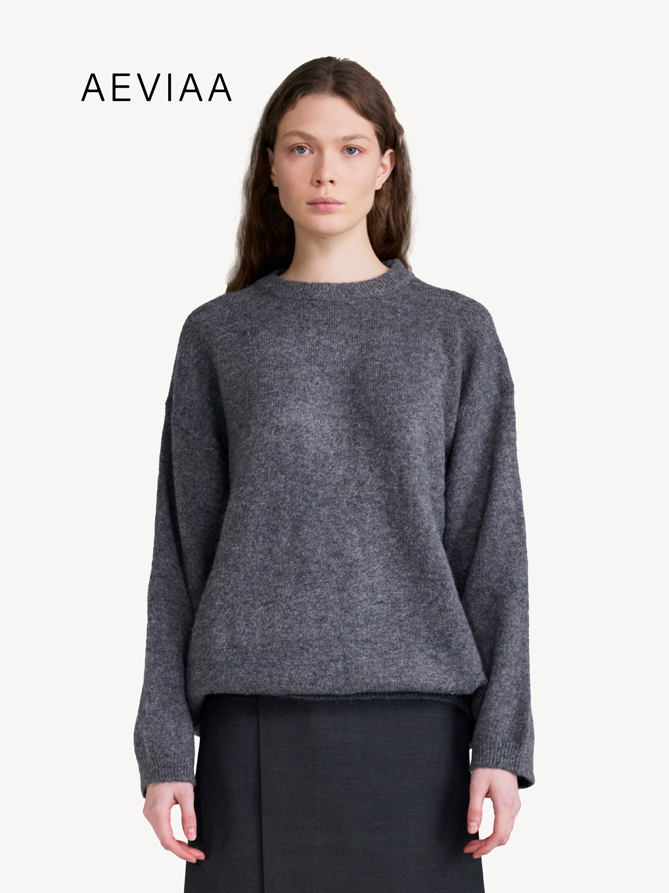Essential Wool Sweater