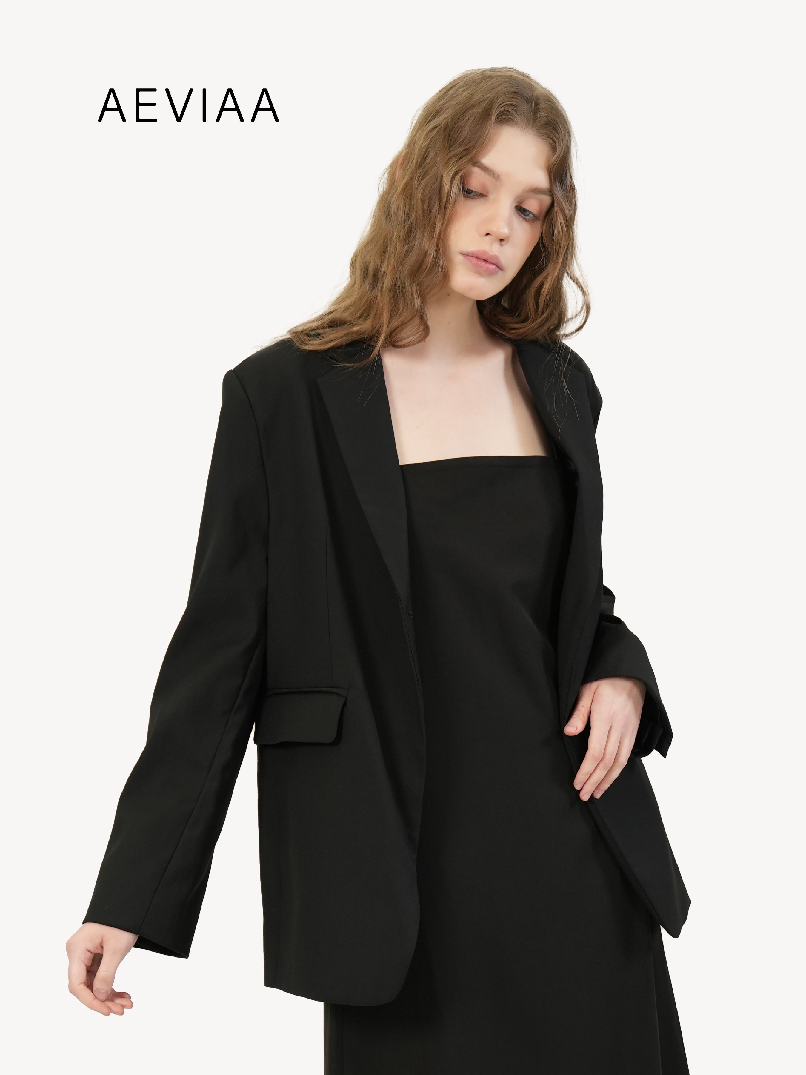 The Wool Blazer